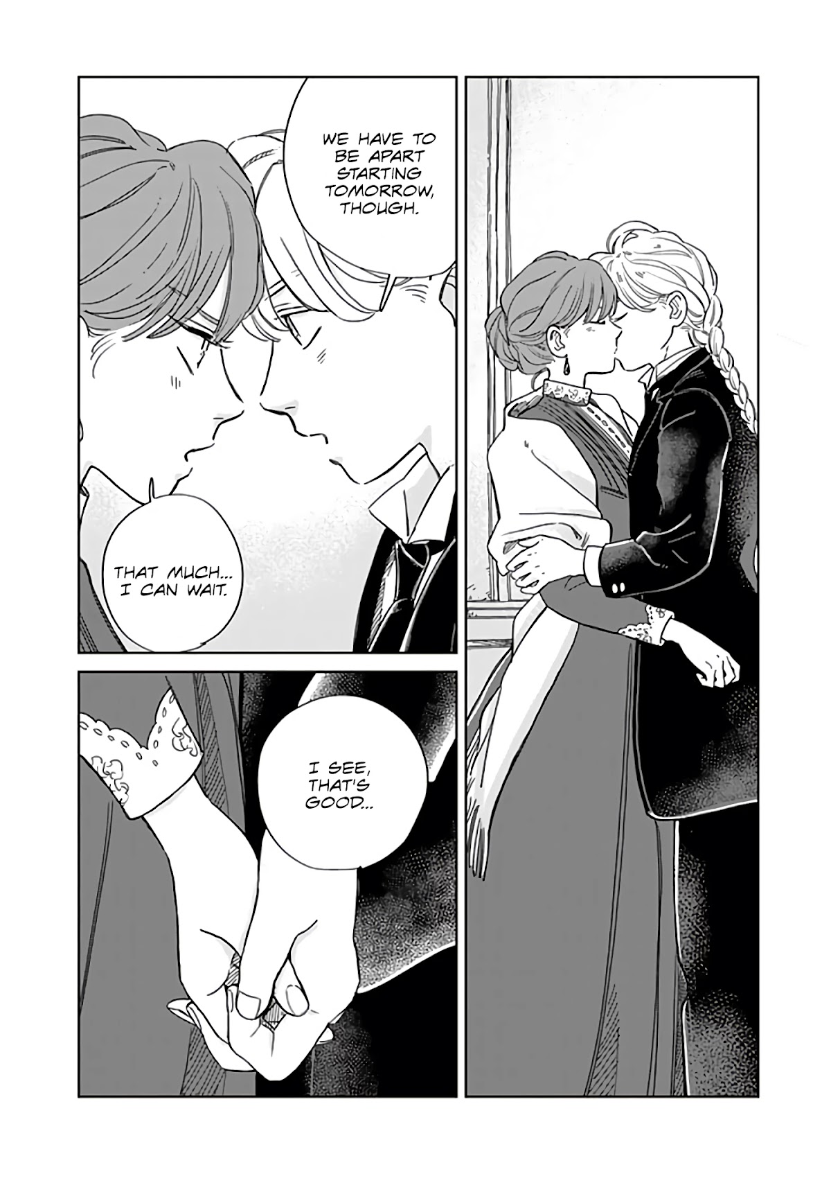 Hokuou Kizoku to Moukinzuma no Yukiguni Karigurashi Chapter 46 page 16 - Chapter 46