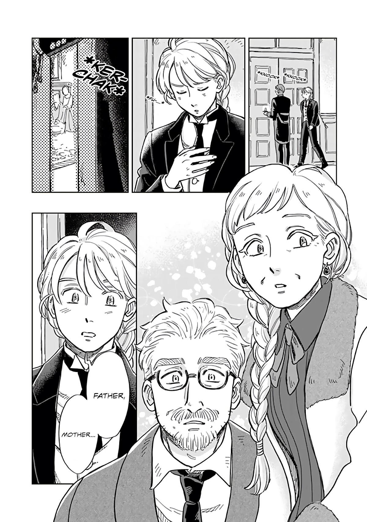 Hokuou Kizoku to Moukinzuma no Yukiguni Karigurashi Chapter 46 page 3 - Chapter 46