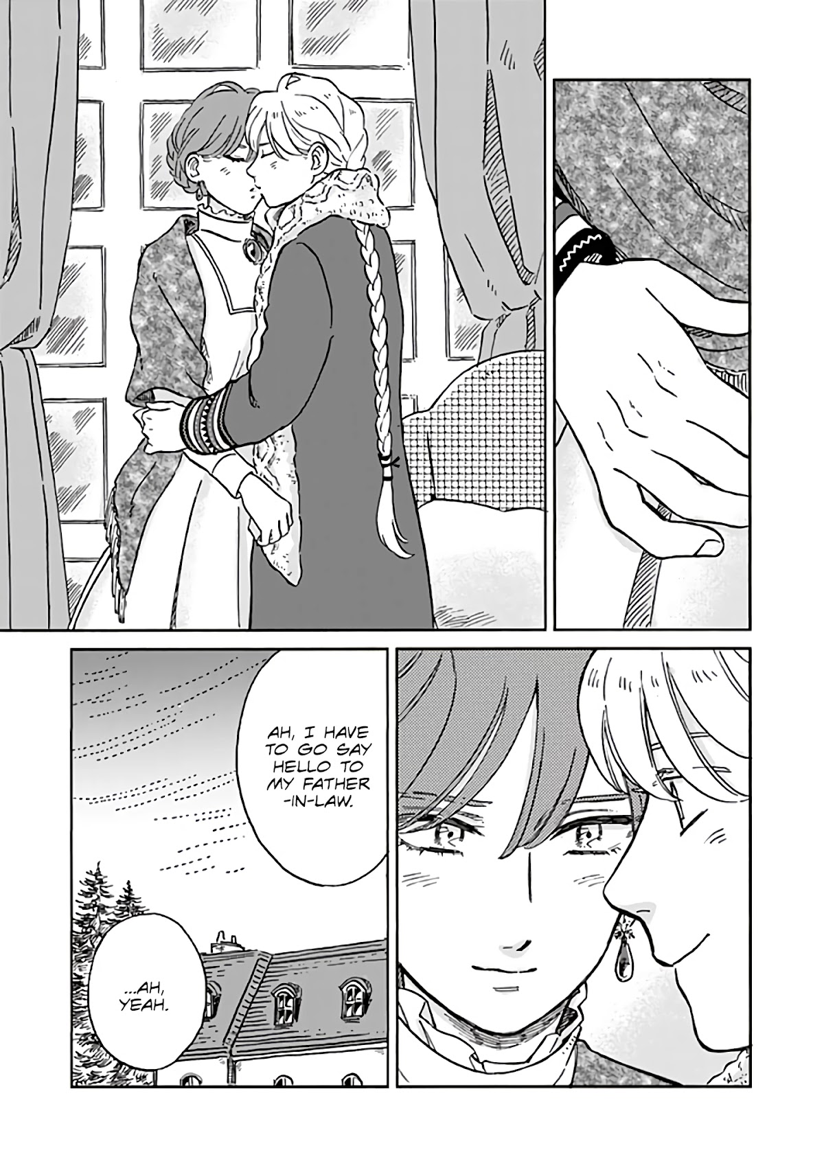 Hokuou Kizoku to Moukinzuma no Yukiguni Karigurashi Chapter 47 page 17 - Chapter 47