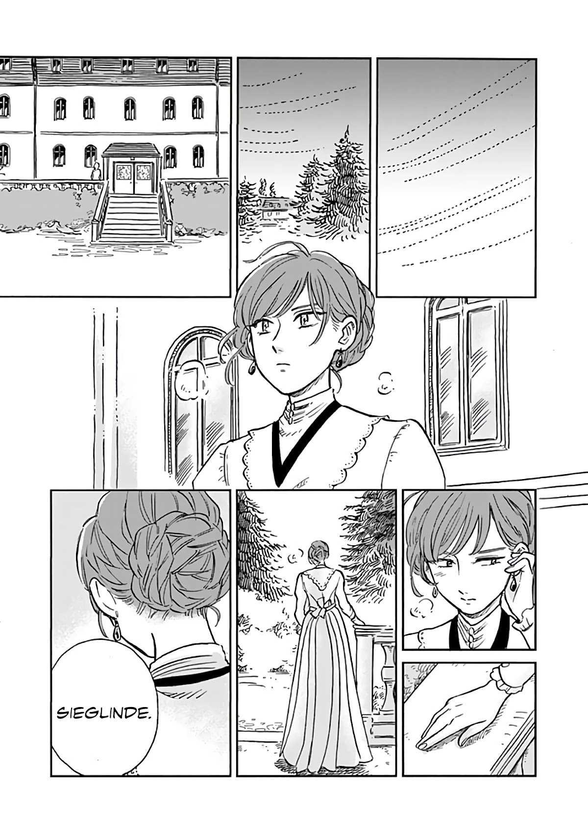 Hokuou Kizoku to Moukinzuma no Yukiguni Karigurashi Chapter 47 page 5 - Chapter 47