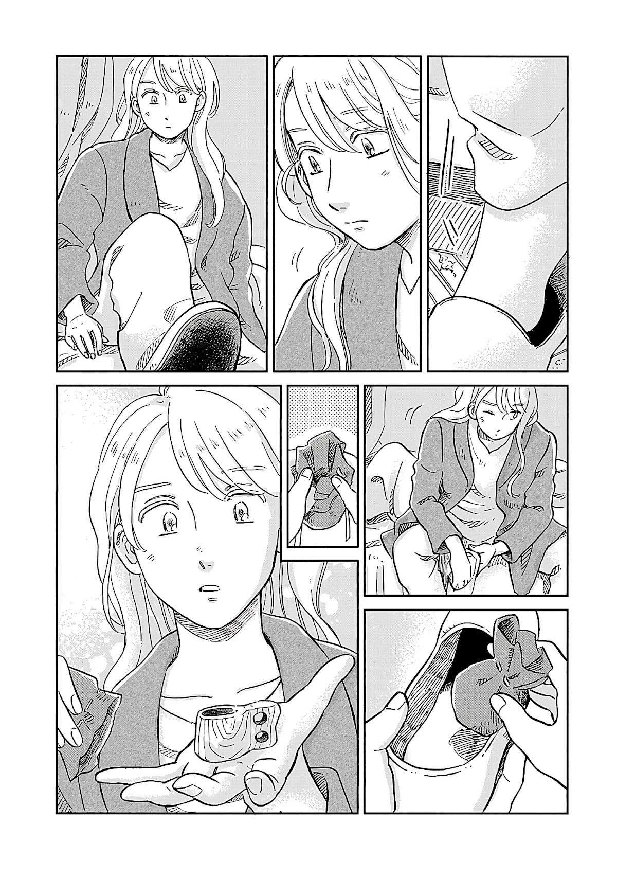 Hokuou Kizoku to Moukinzuma no Yukiguni Karigurashi Chapter 48 page 10 - Chapter 48