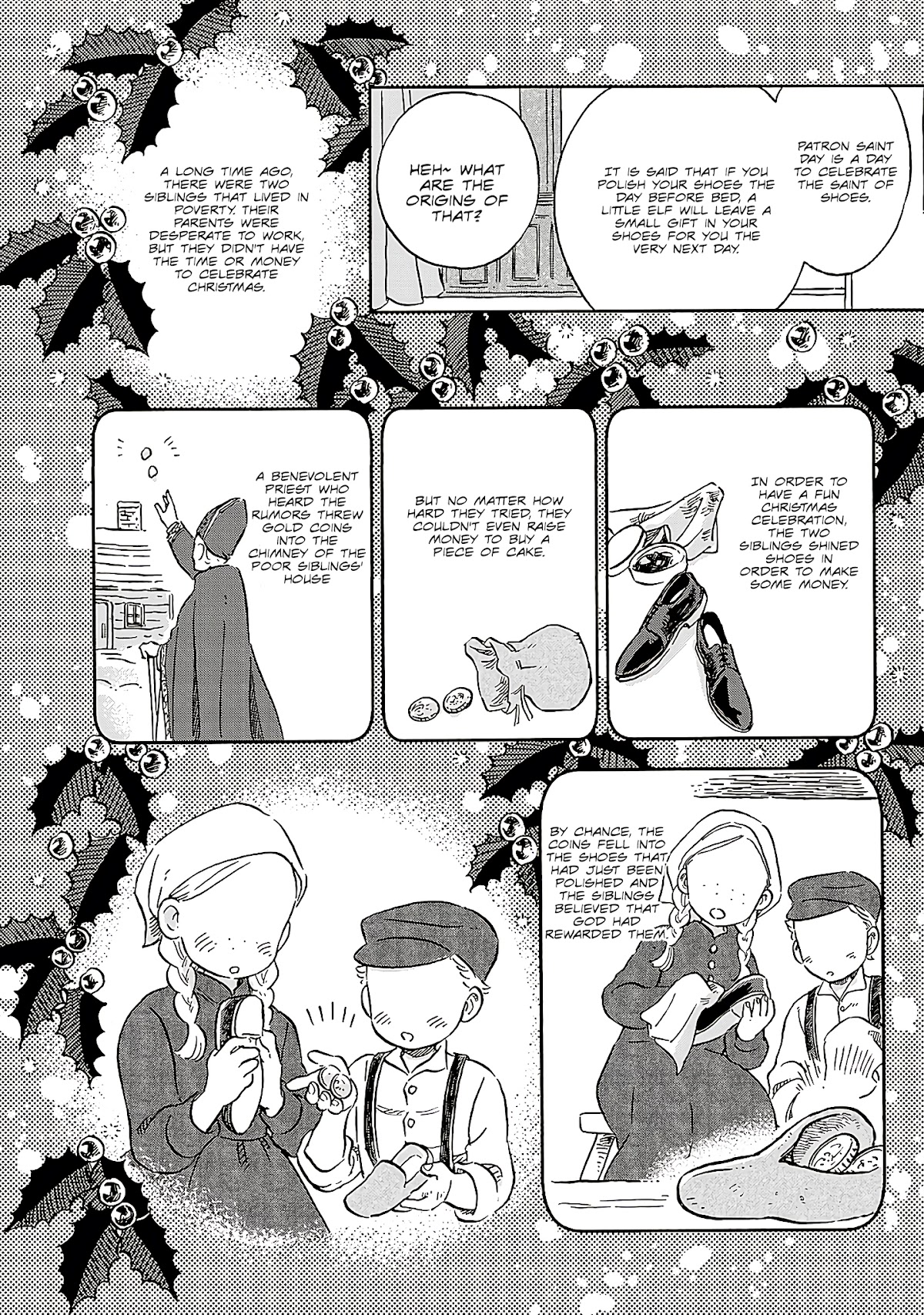 Hokuou Kizoku to Moukinzuma no Yukiguni Karigurashi Chapter 48 page 4 - Chapter 48