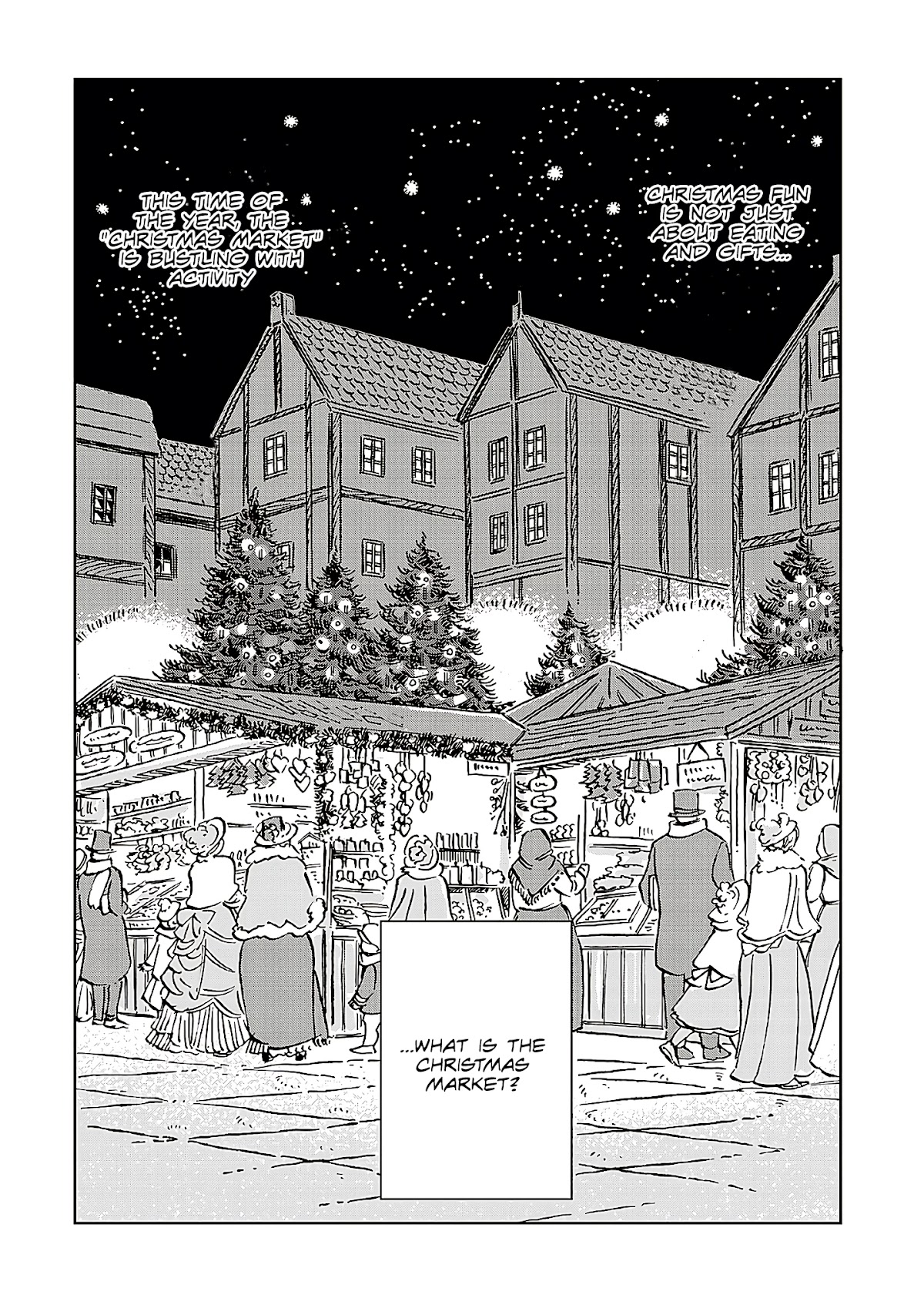 Hokuou Kizoku to Moukinzuma no Yukiguni Karigurashi Chapter 49 page 1 - Chapter 49