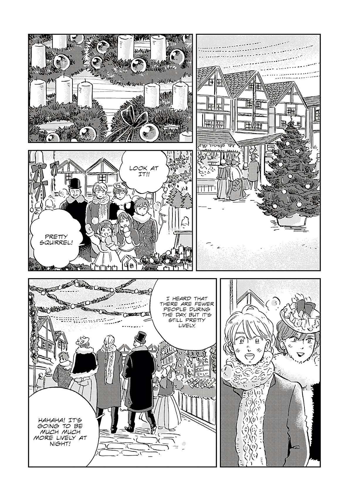 Hokuou Kizoku to Moukinzuma no Yukiguni Karigurashi Chapter 49 page 7 - Chapter 49