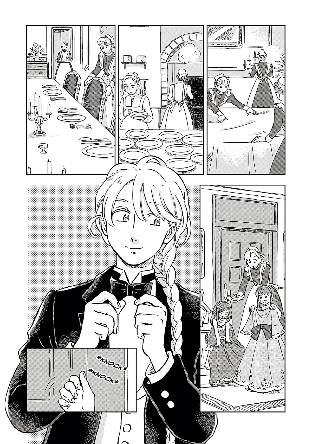 Hokuou Kizoku to Moukinzuma no Yukiguni Karigurashi Chapter 50 page 10 - Chapter 50