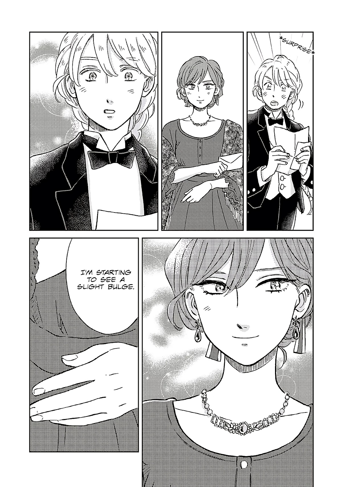 Hokuou Kizoku to Moukinzuma no Yukiguni Karigurashi Chapter 50 page 13 - Chapter 50