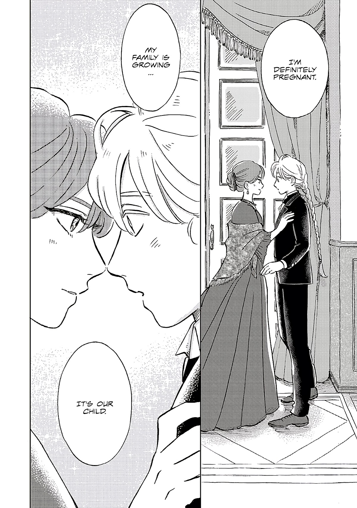 Hokuou Kizoku to Moukinzuma no Yukiguni Karigurashi Chapter 50 page 14 - Chapter 50