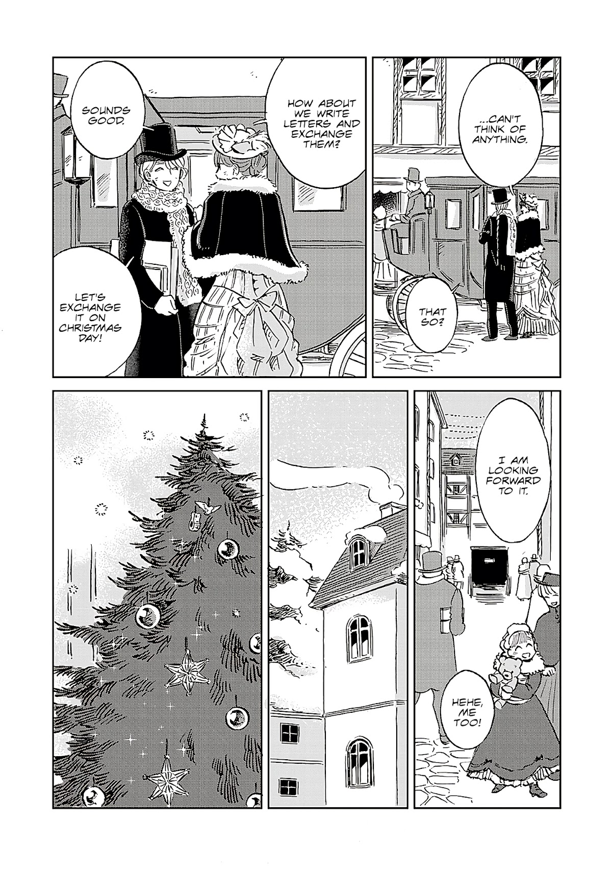 Hokuou Kizoku to Moukinzuma no Yukiguni Karigurashi Chapter 50 page 9 - Chapter 50
