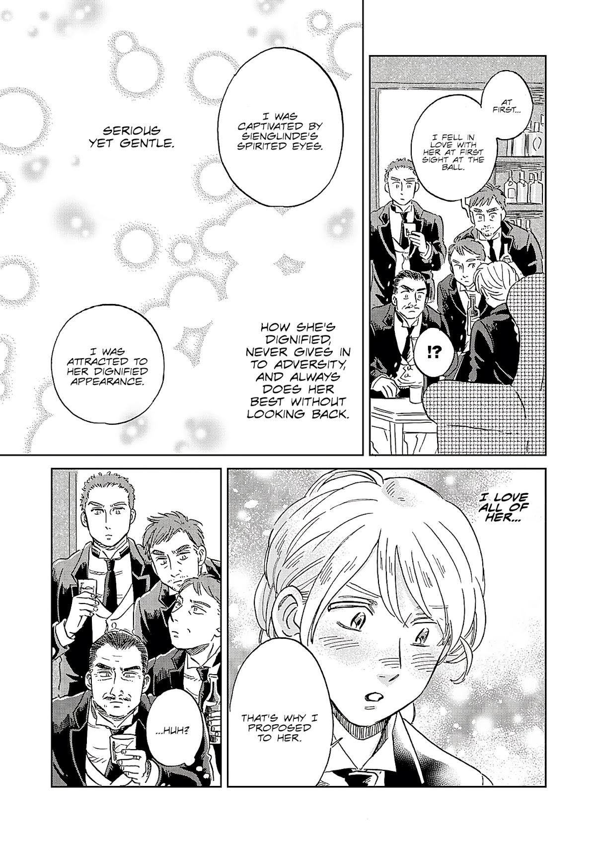 Hokuou Kizoku to Moukinzuma no Yukiguni Karigurashi Chapter 51 page 13 - Chapter 51