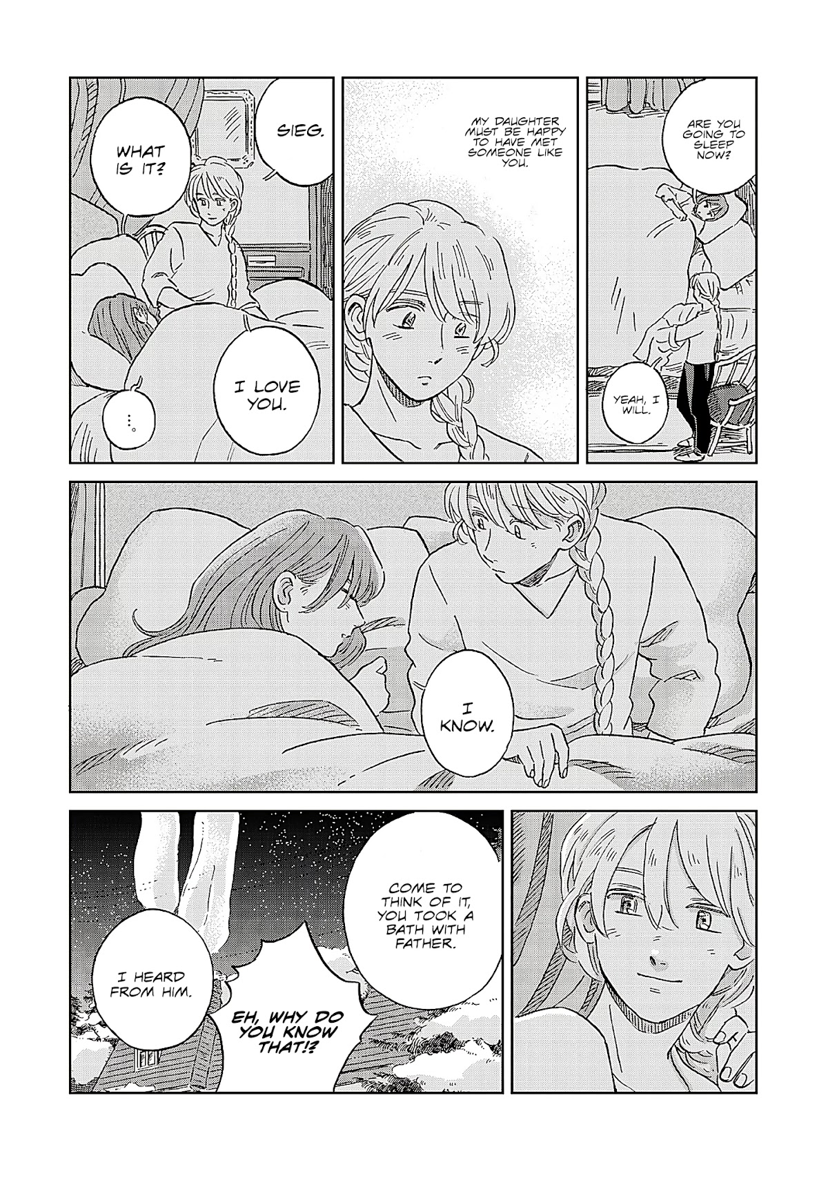Hokuou Kizoku to Moukinzuma no Yukiguni Karigurashi Chapter 51 page 16 - Chapter 51