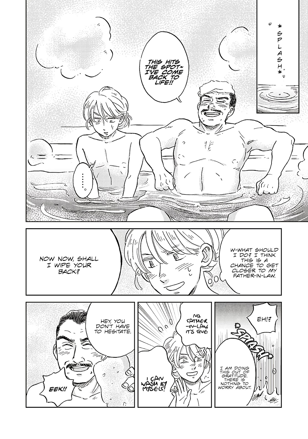 Hokuou Kizoku to Moukinzuma no Yukiguni Karigurashi Chapter 51 page 6 - Chapter 51