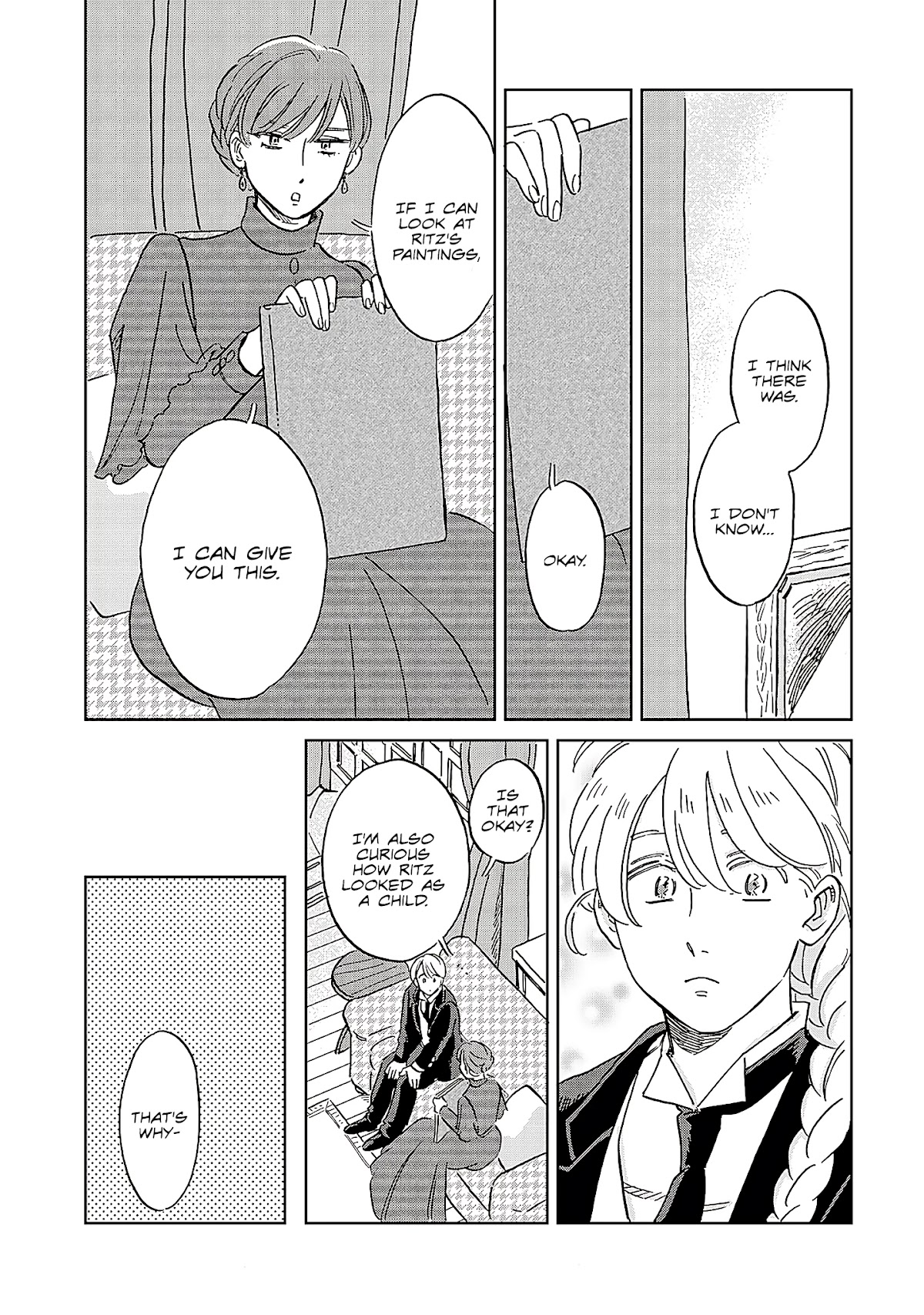 Hokuou Kizoku to Moukinzuma no Yukiguni Karigurashi Chapter 53 page 12 - Chapter 53