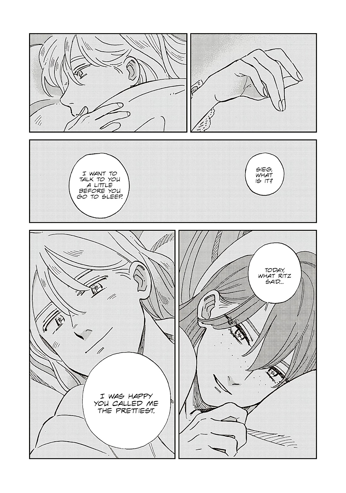 Hokuou Kizoku to Moukinzuma no Yukiguni Karigurashi Chapter 54 page 17 - Chapter 54