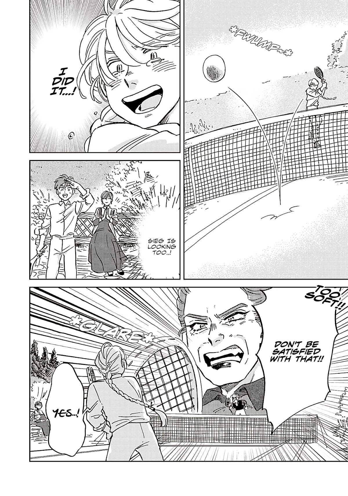 Hokuou Kizoku to Moukinzuma no Yukiguni Karigurashi Chapter 55 page 10 - Chapter 55