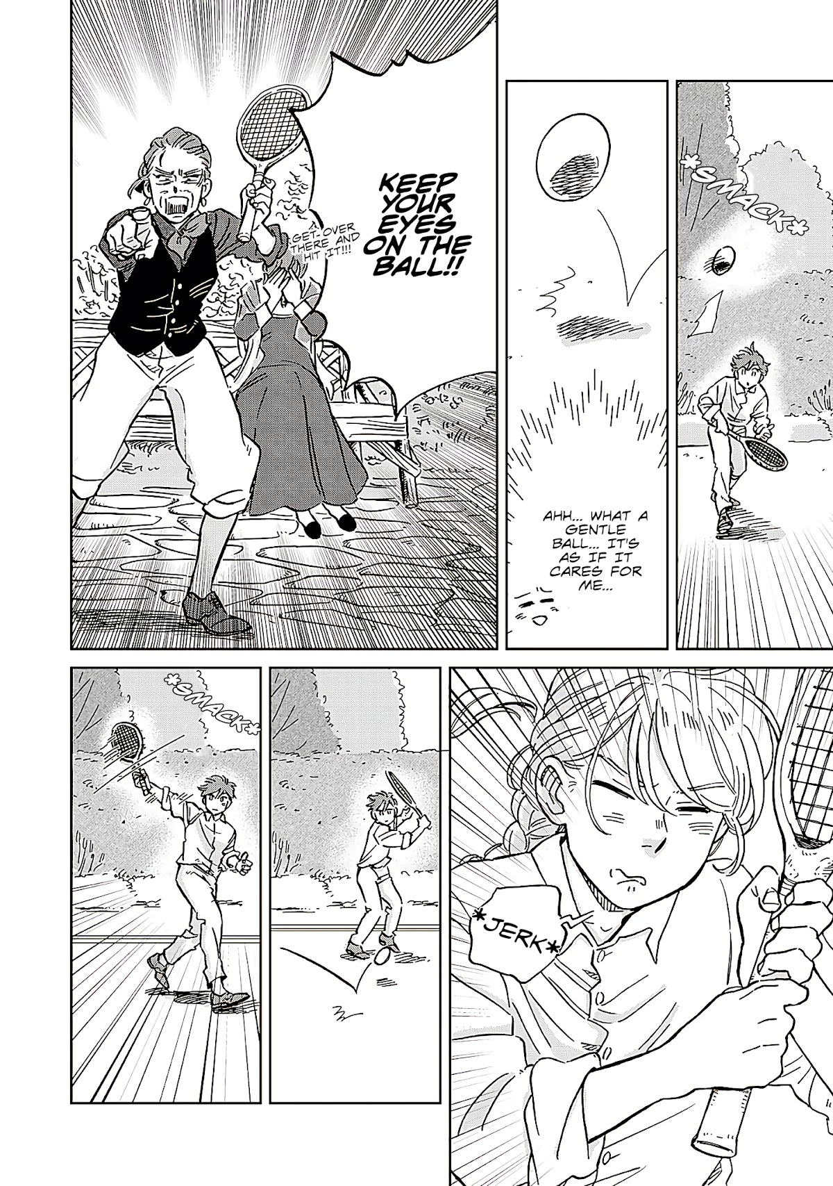 Hokuou Kizoku to Moukinzuma no Yukiguni Karigurashi Chapter 55 page 12 - Chapter 55