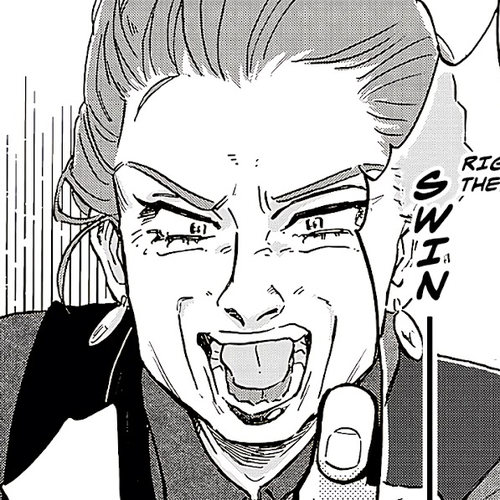 Hokuou Kizoku to Moukinzuma no Yukiguni Karigurashi Chapter 55 cover
