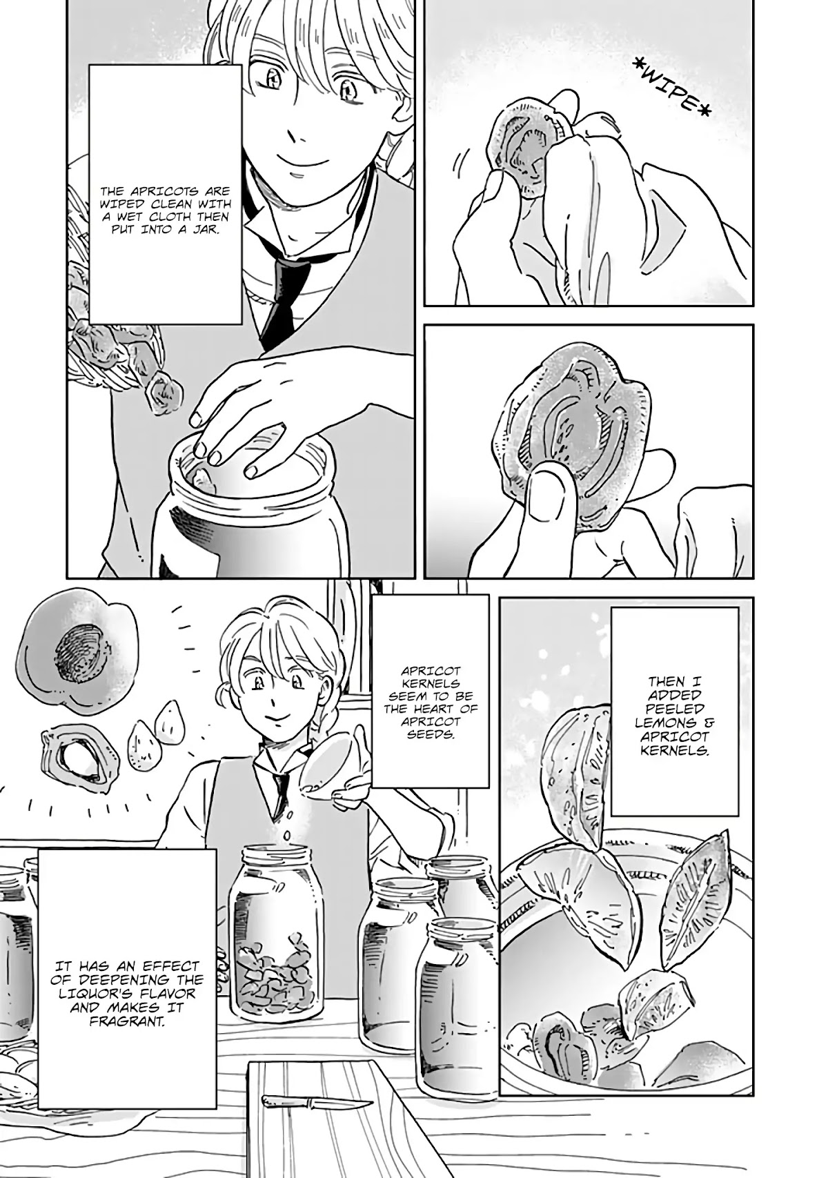 Hokuou Kizoku to Moukinzuma no Yukiguni Karigurashi Chapter 58 page 3 - Chapter 58