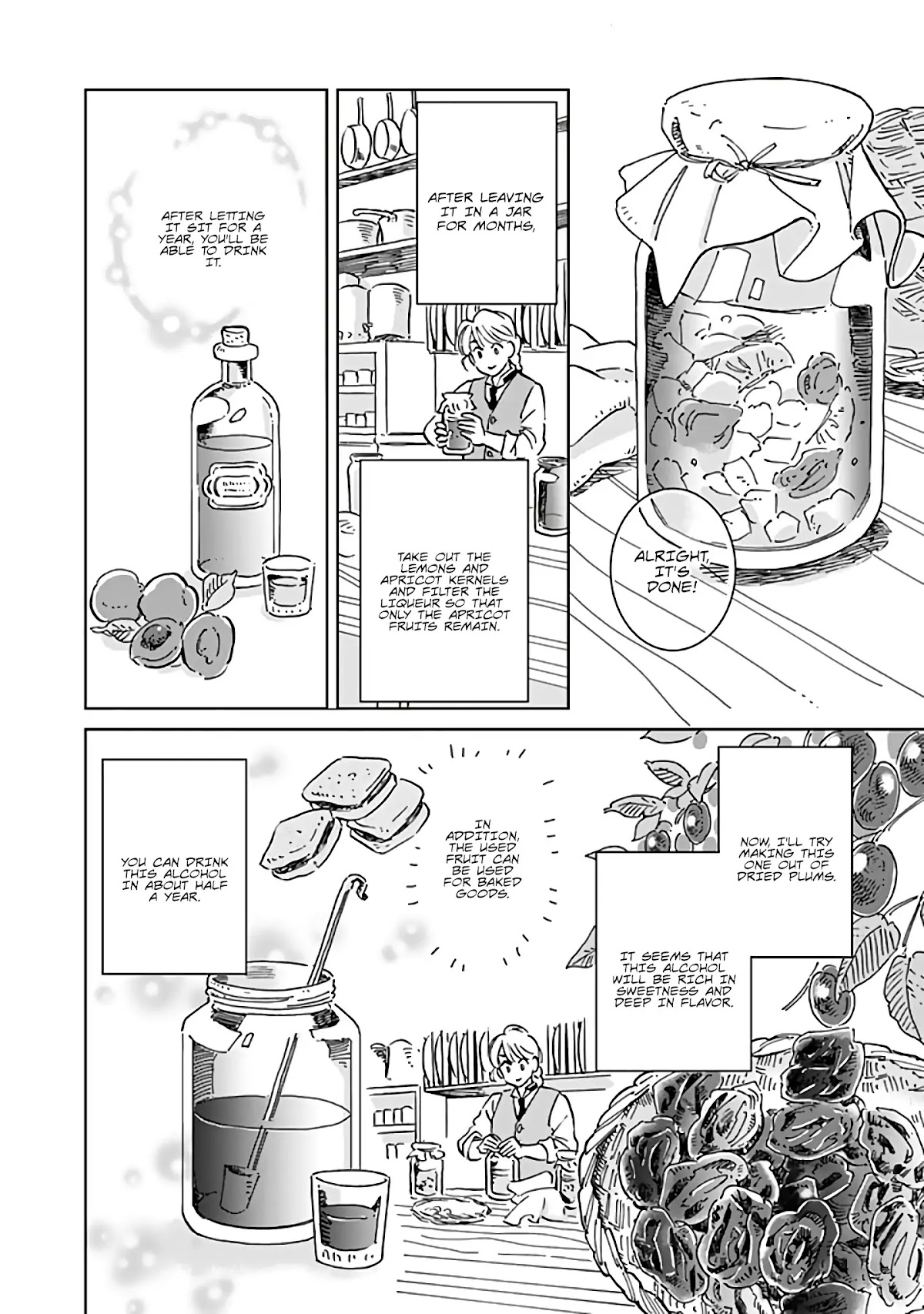 Hokuou Kizoku to Moukinzuma no Yukiguni Karigurashi Chapter 58 page 4 - Chapter 58