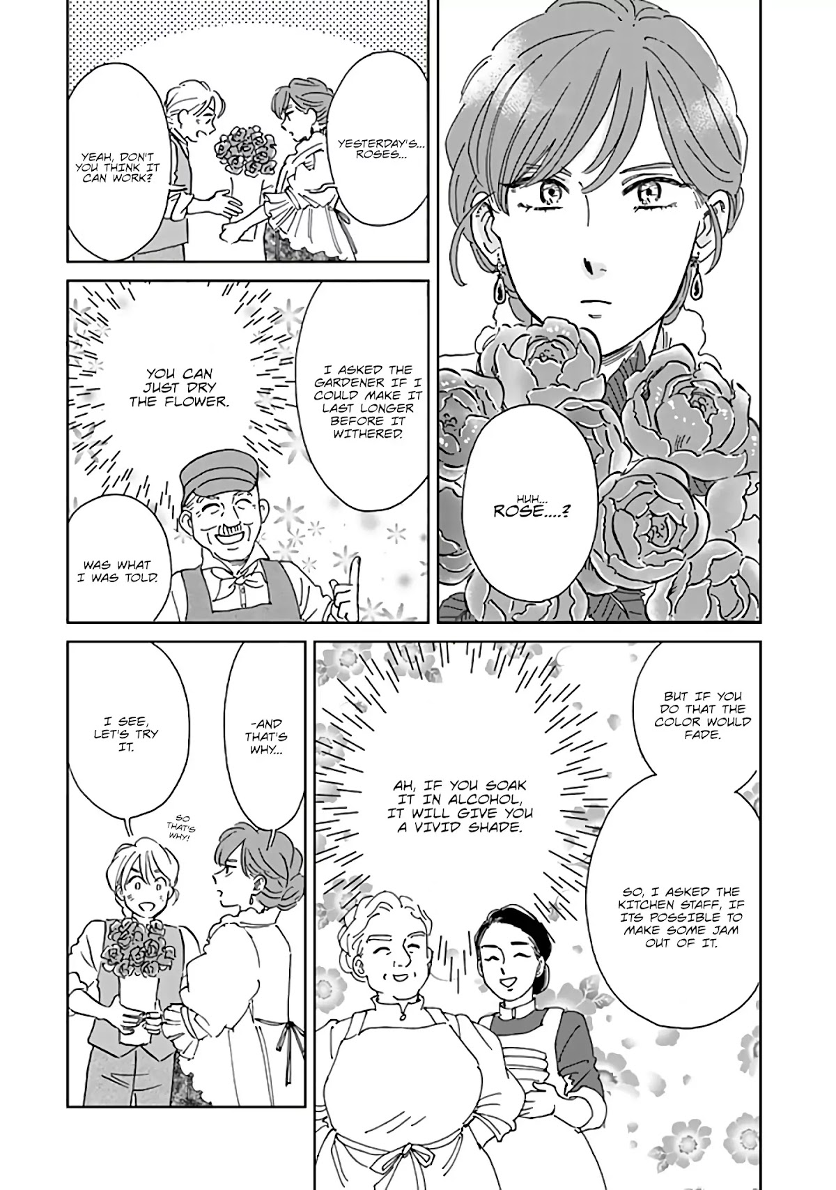 Hokuou Kizoku to Moukinzuma no Yukiguni Karigurashi Chapter 58 page 7 - Chapter 58