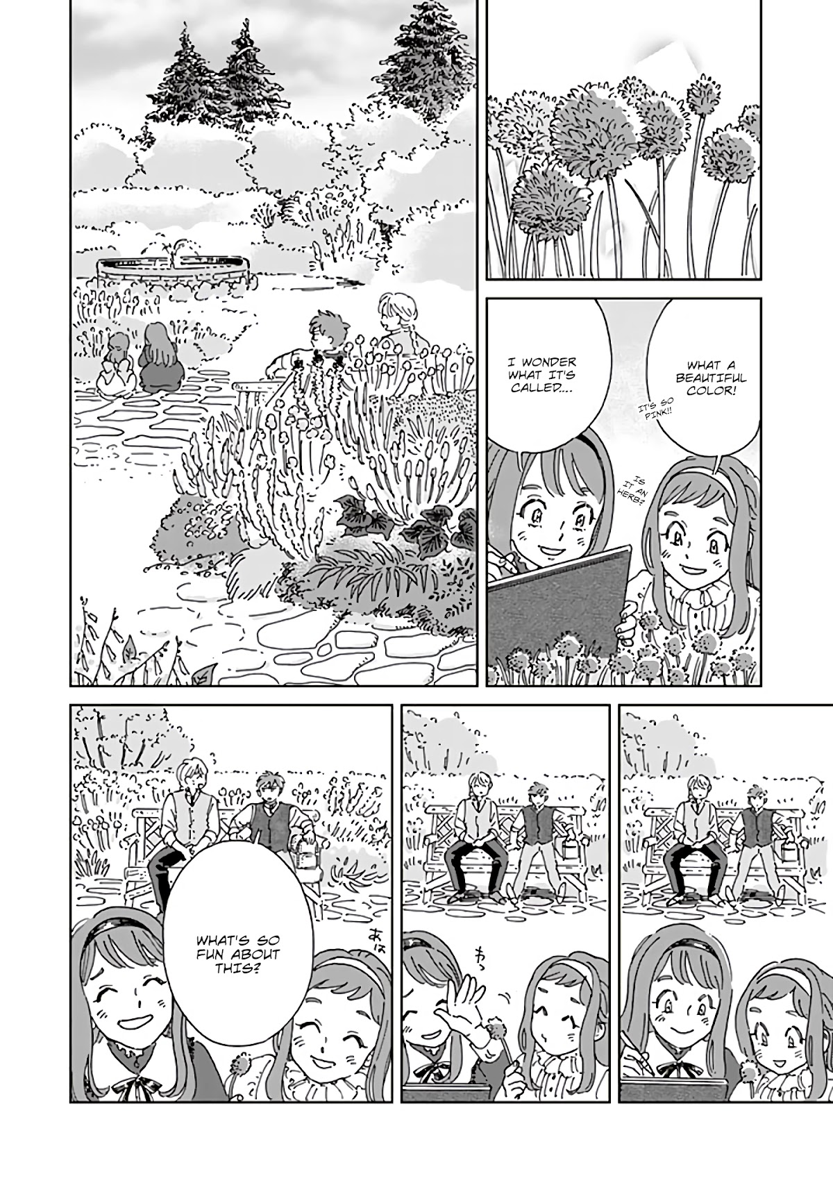 Hokuou Kizoku to Moukinzuma no Yukiguni Karigurashi Chapter 59 page 4 - Chapter 59