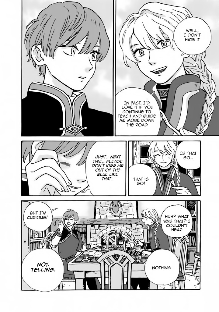 Hokuou Kizoku to Moukinzuma no Yukiguni Karigurashi Chapter 6 page 16 - Chapter 6