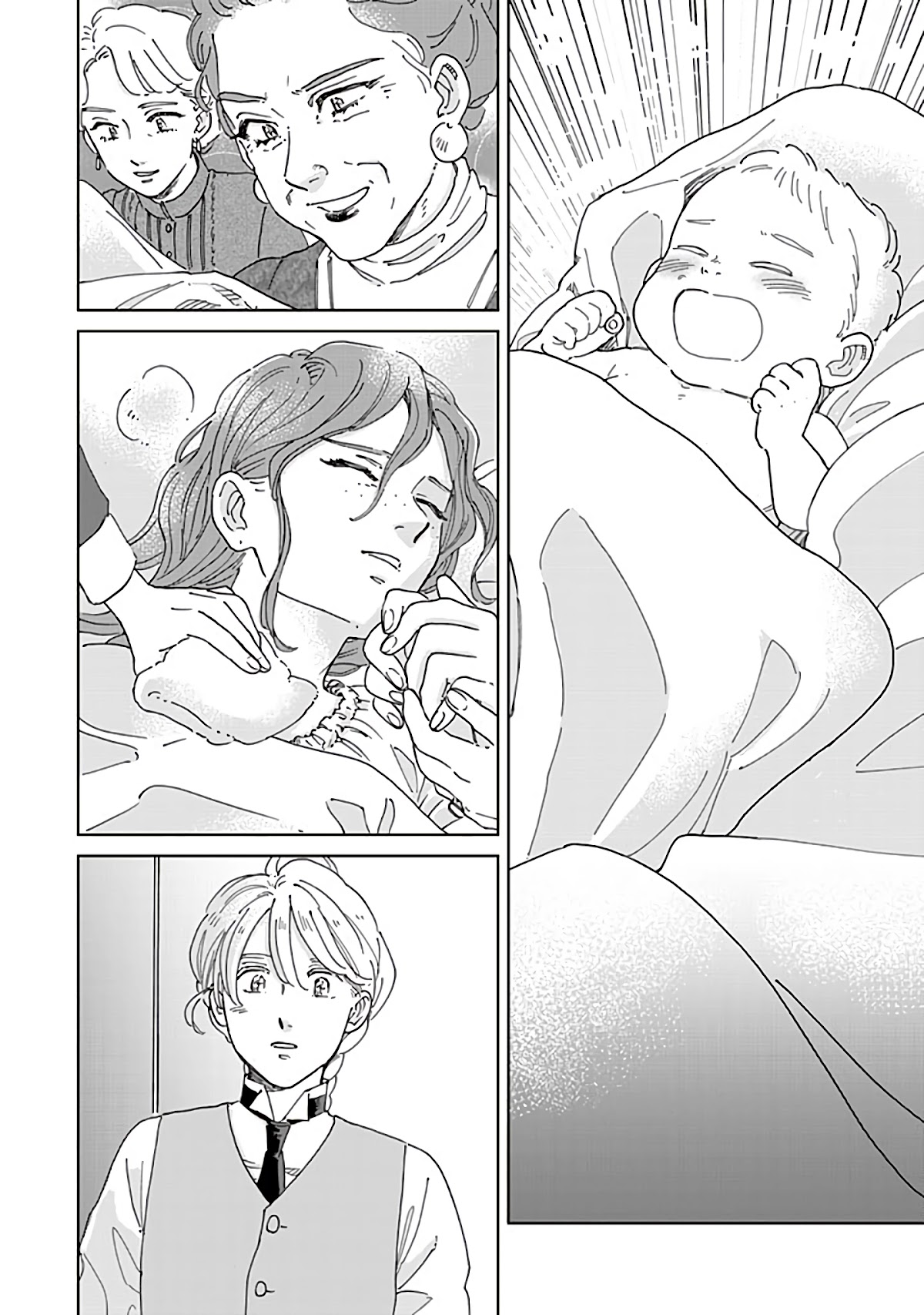 Hokuou Kizoku to Moukinzuma no Yukiguni Karigurashi Chapter 60 page 12 - Chapter 60