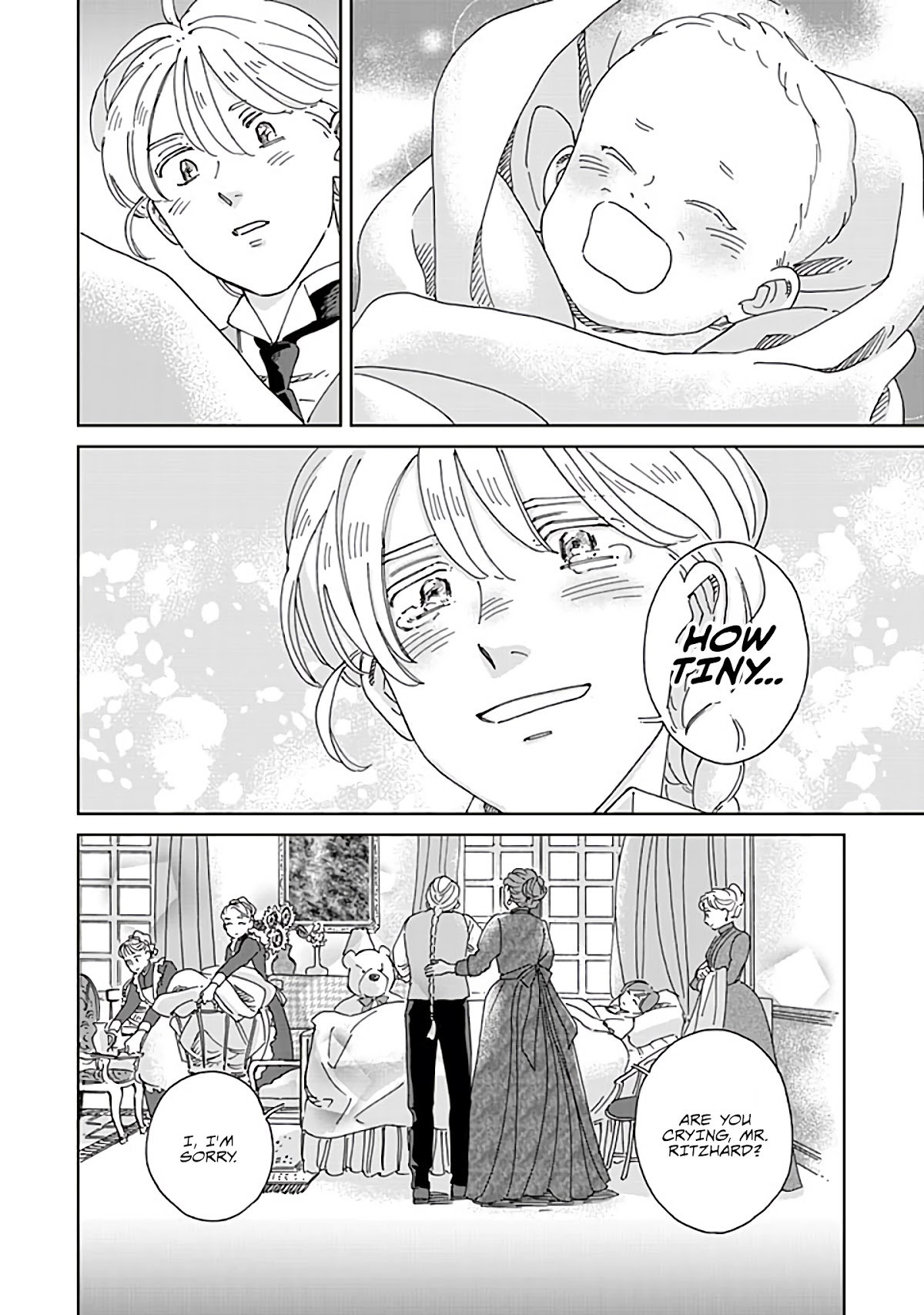 Hokuou Kizoku to Moukinzuma no Yukiguni Karigurashi Chapter 60 page 14 - Chapter 60