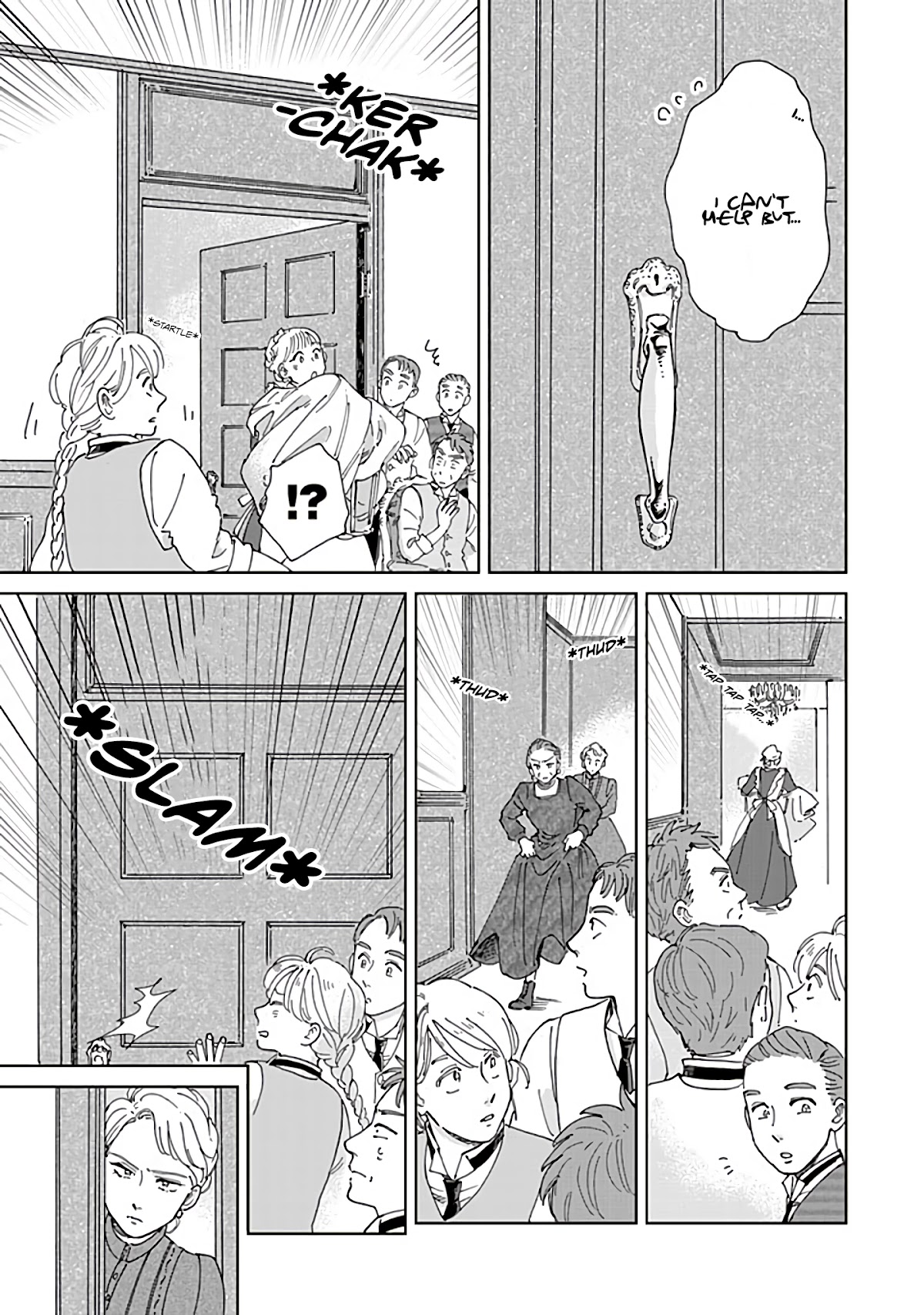 Hokuou Kizoku to Moukinzuma no Yukiguni Karigurashi Chapter 60 page 5 - Chapter 60