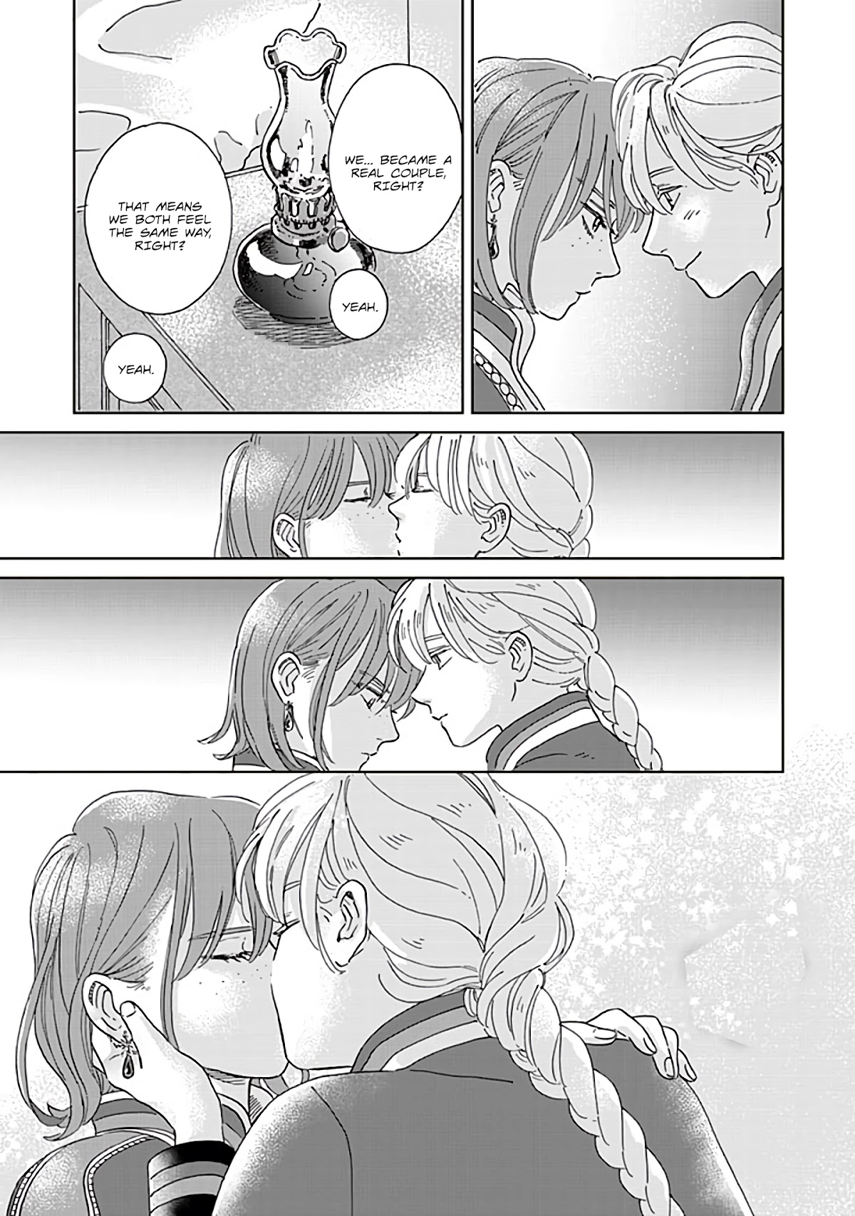 Hokuou Kizoku to Moukinzuma no Yukiguni Karigurashi Chapter 60 page 9 - Chapter 60