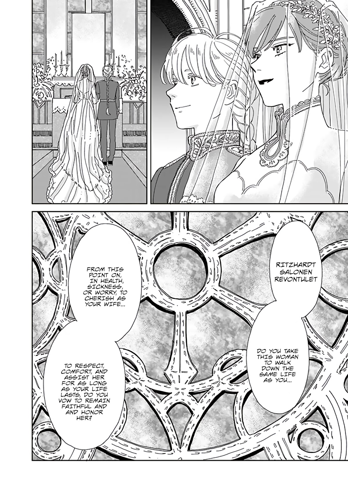 Hokuou Kizoku to Moukinzuma no Yukiguni Karigurashi Chapter 62 page 10 - Chapter 62