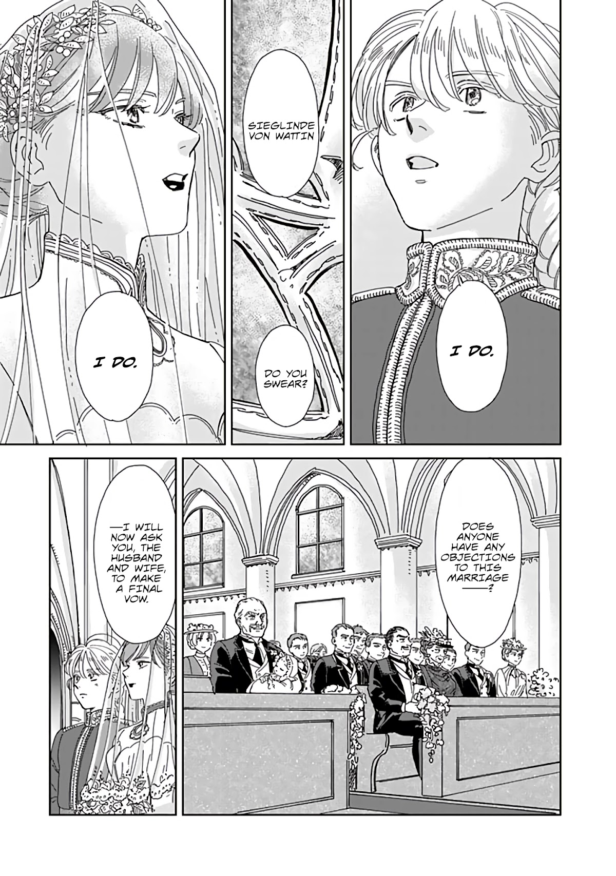 Hokuou Kizoku to Moukinzuma no Yukiguni Karigurashi Chapter 62 page 11 - Chapter 62