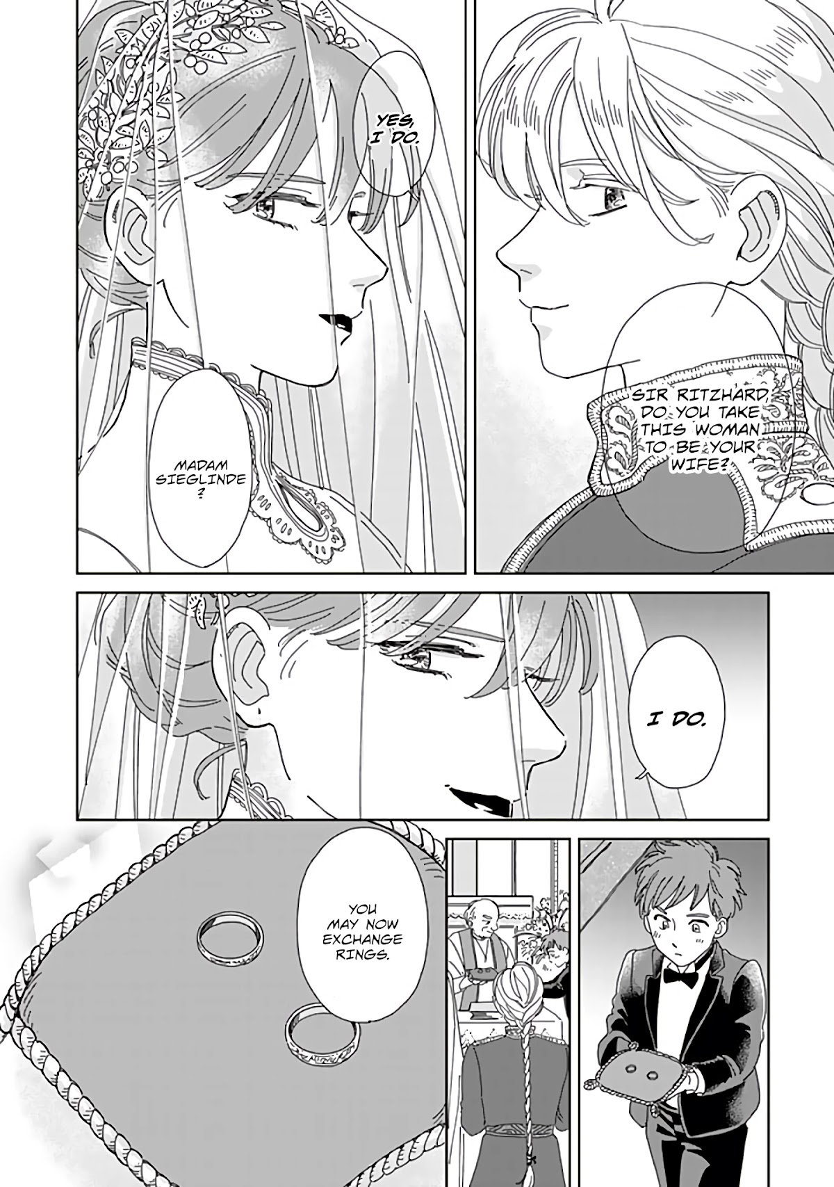 Hokuou Kizoku to Moukinzuma no Yukiguni Karigurashi Chapter 62 page 12 - Chapter 62