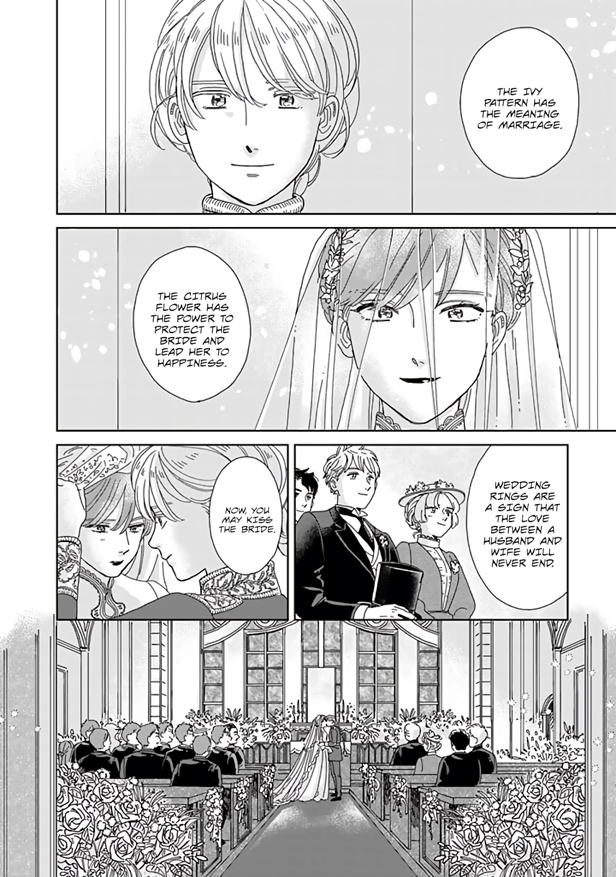 Hokuou Kizoku to Moukinzuma no Yukiguni Karigurashi Chapter 62 page 14 - Chapter 62