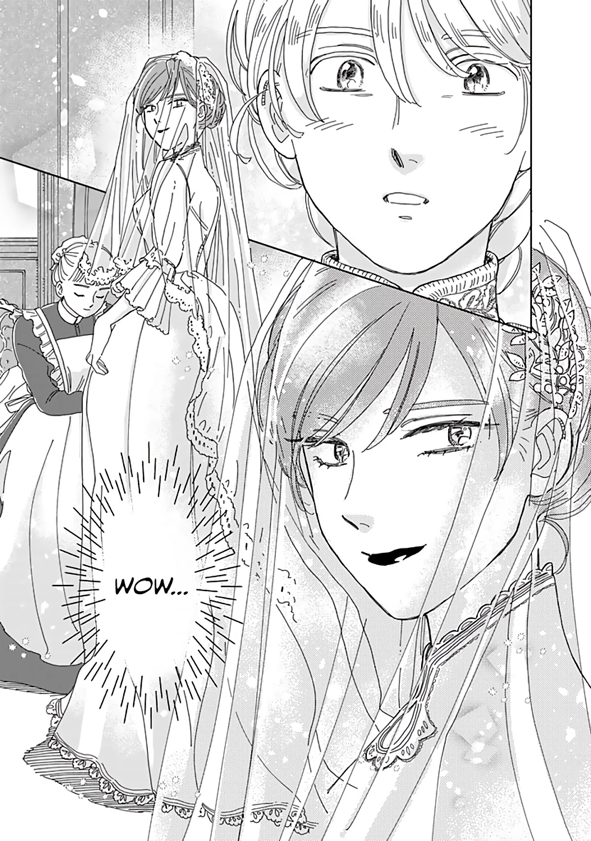 Hokuou Kizoku to Moukinzuma no Yukiguni Karigurashi Chapter 62 page 3 - Chapter 62