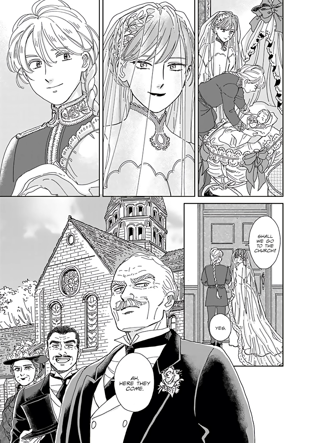 Hokuou Kizoku to Moukinzuma no Yukiguni Karigurashi Chapter 62 page 5 - Chapter 62