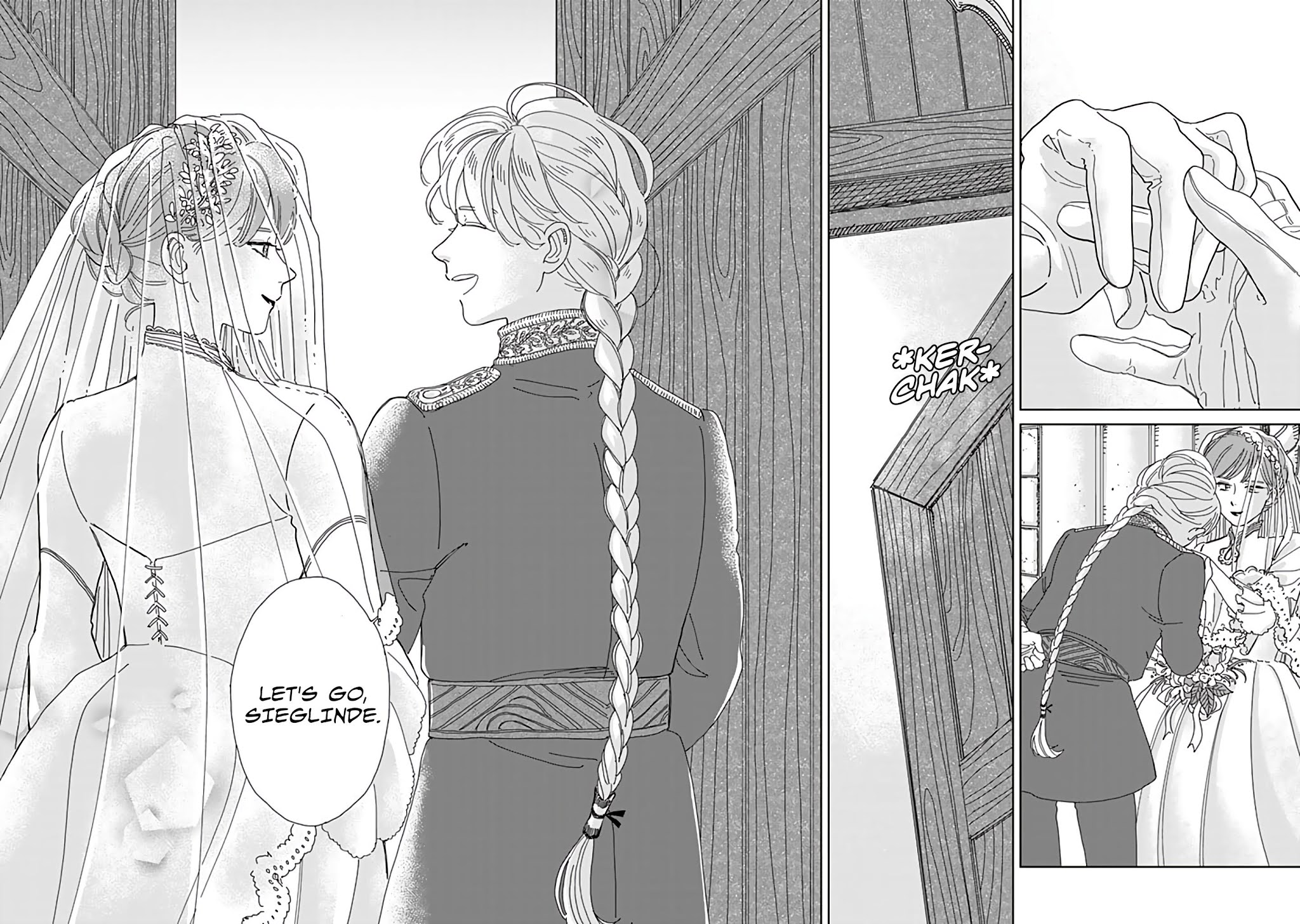 Hokuou Kizoku to Moukinzuma no Yukiguni Karigurashi Chapter 62 page 8 - Chapter 62