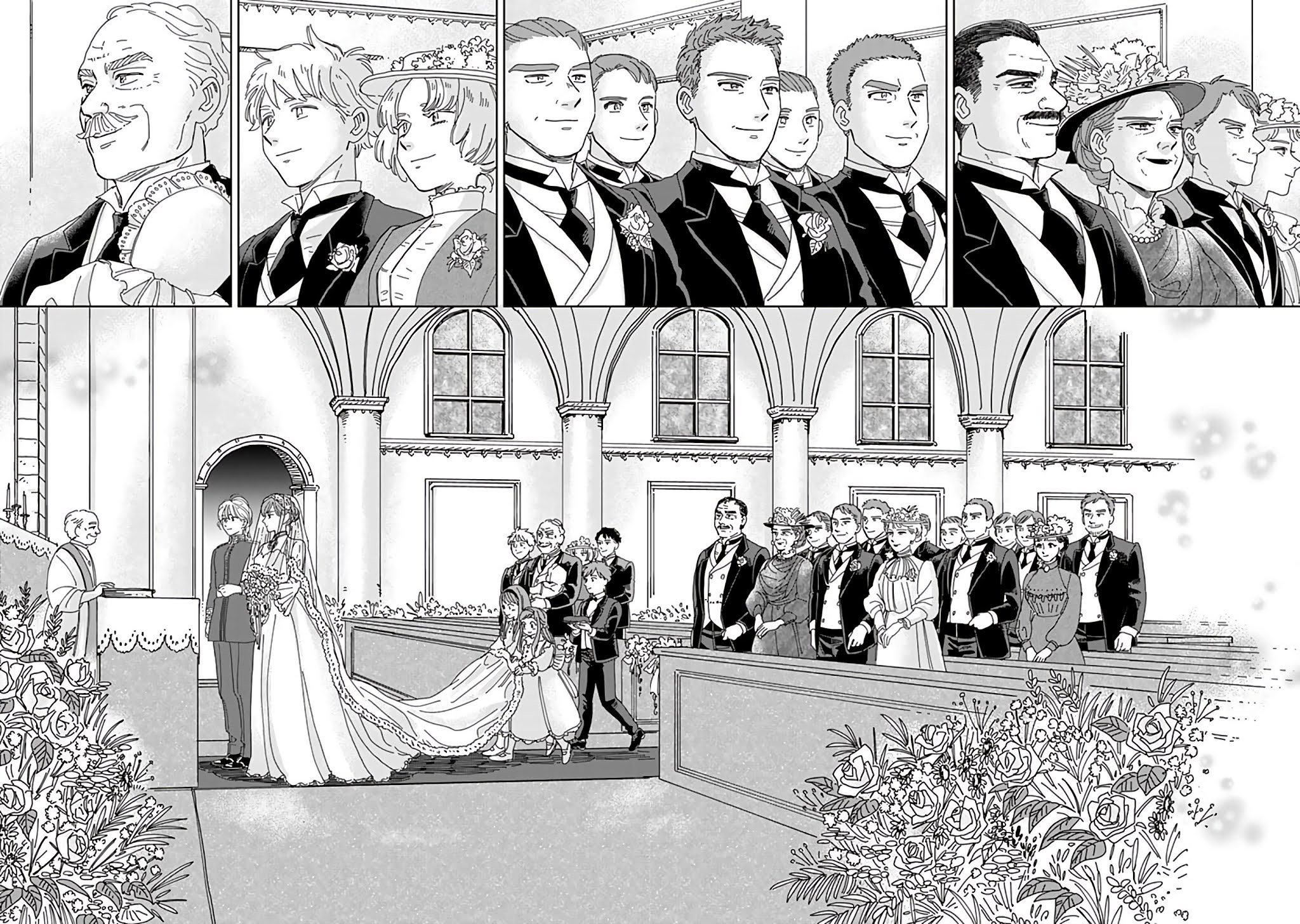 Hokuou Kizoku to Moukinzuma no Yukiguni Karigurashi Chapter 62 page 9 - Chapter 62