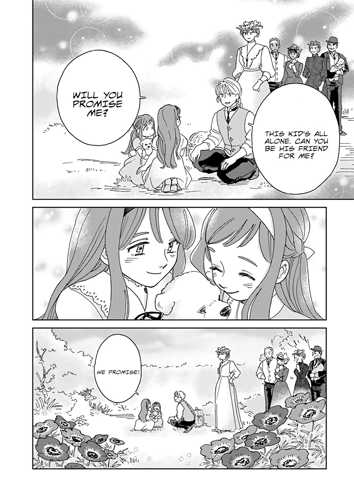 Hokuou Kizoku to Moukinzuma no Yukiguni Karigurashi Chapter 63 page 16 - Chapter 63