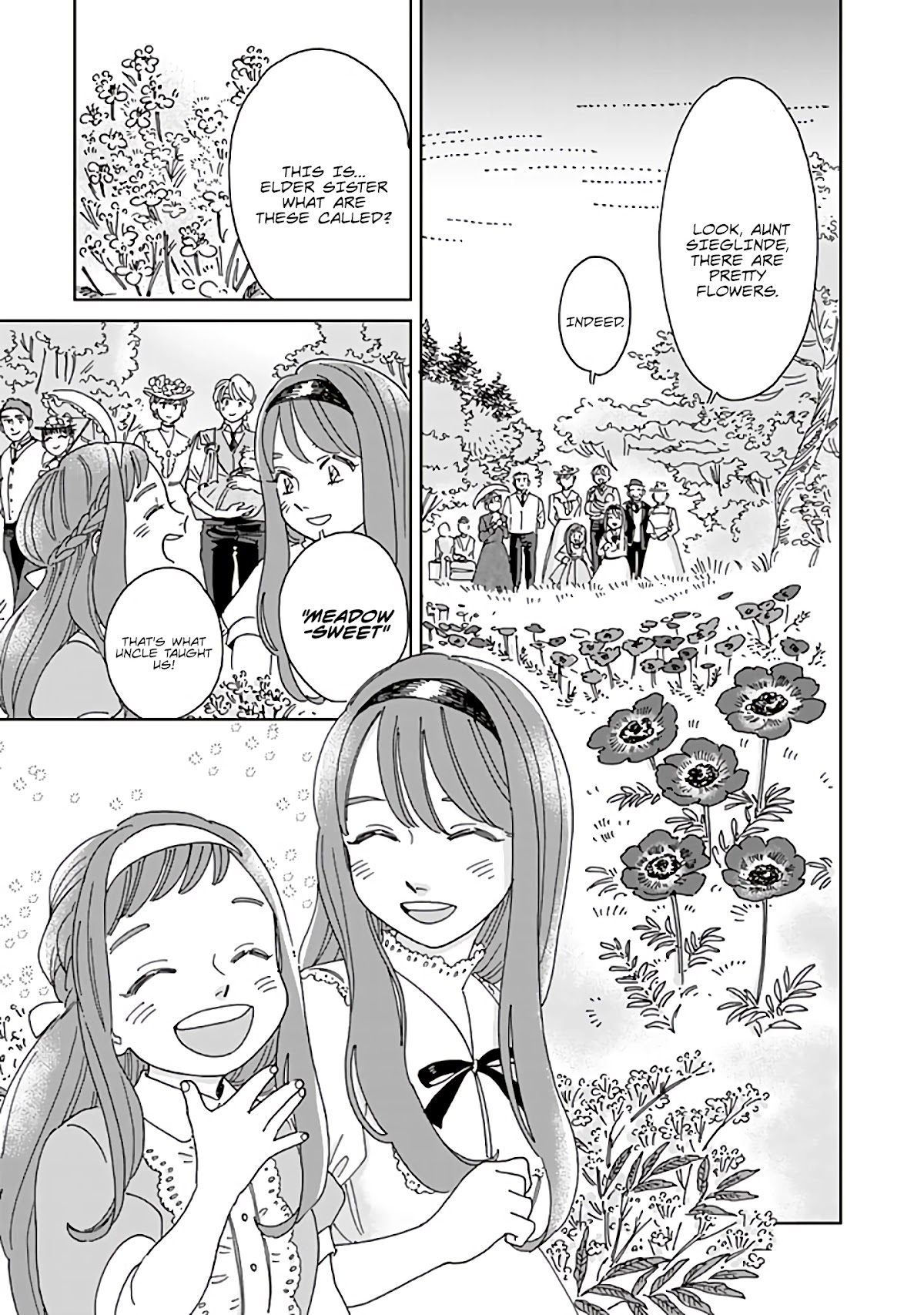 Hokuou Kizoku to Moukinzuma no Yukiguni Karigurashi Chapter 63 page 9 - Chapter 63