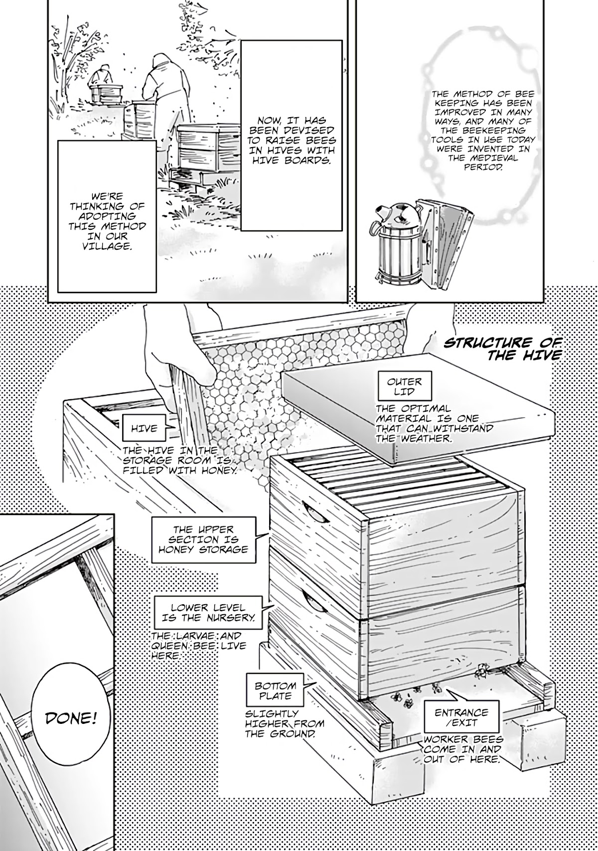 Hokuou Kizoku to Moukinzuma no Yukiguni Karigurashi Chapter 66 page 11 - Chapter 66
