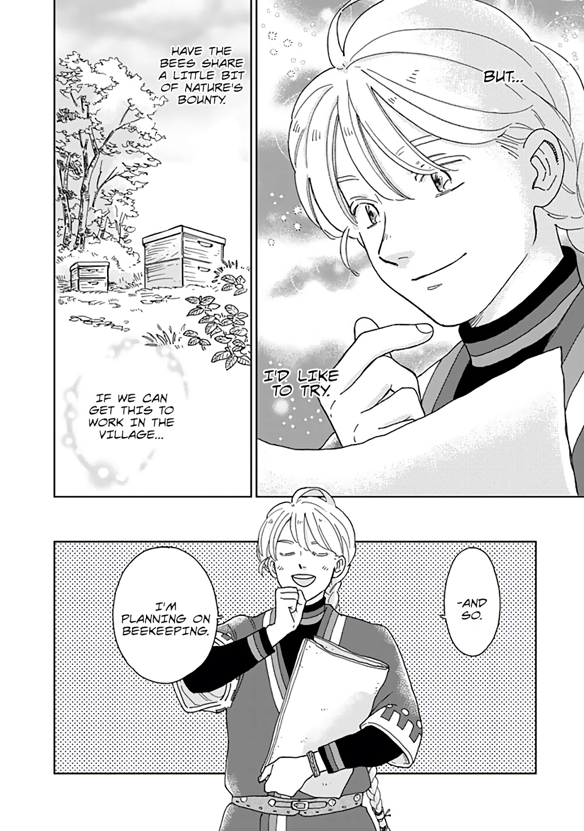 Hokuou Kizoku to Moukinzuma no Yukiguni Karigurashi Chapter 66 page 8 - Chapter 66