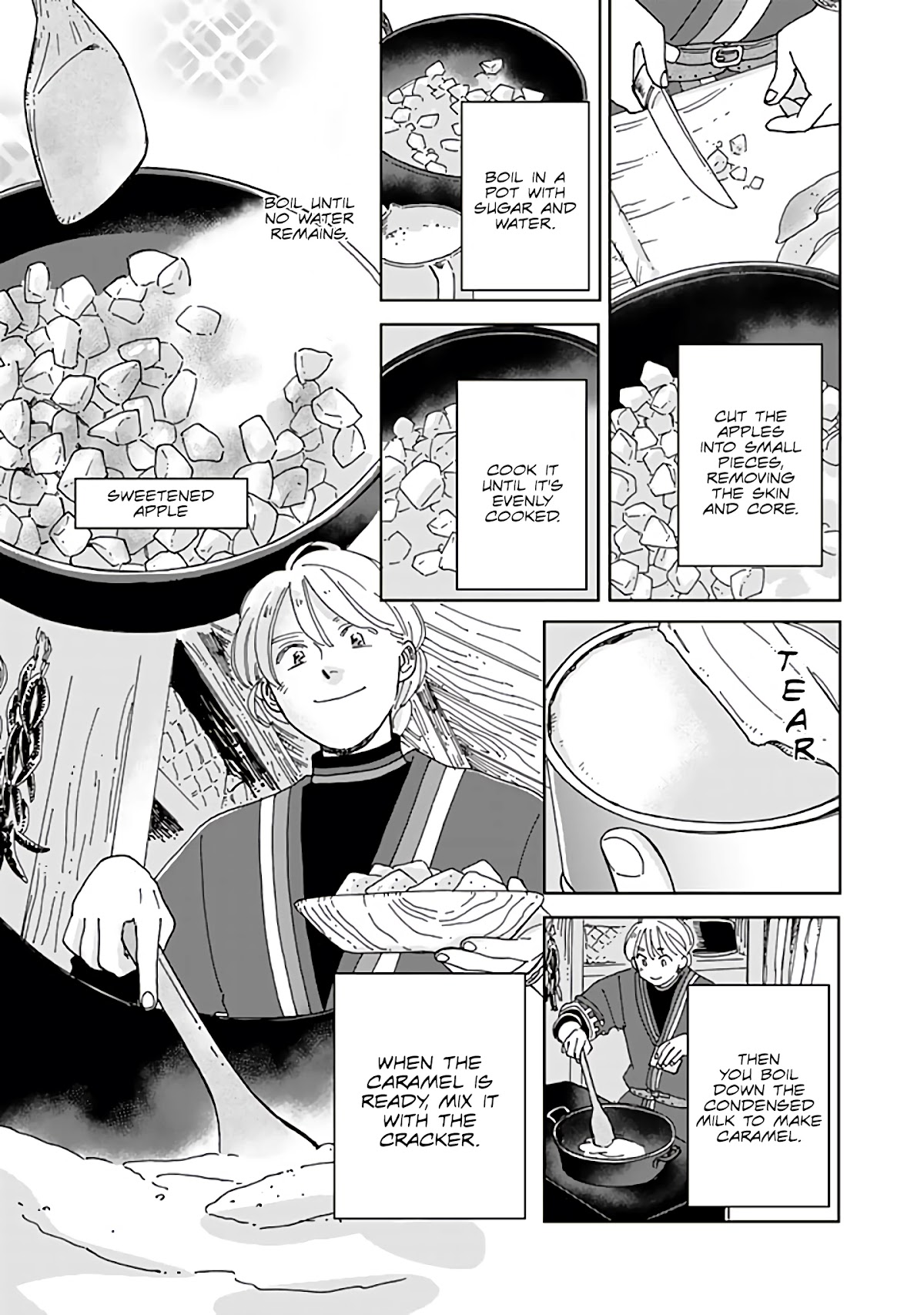 Hokuou Kizoku to Moukinzuma no Yukiguni Karigurashi Chapter 68 page 11 - Chapter 68