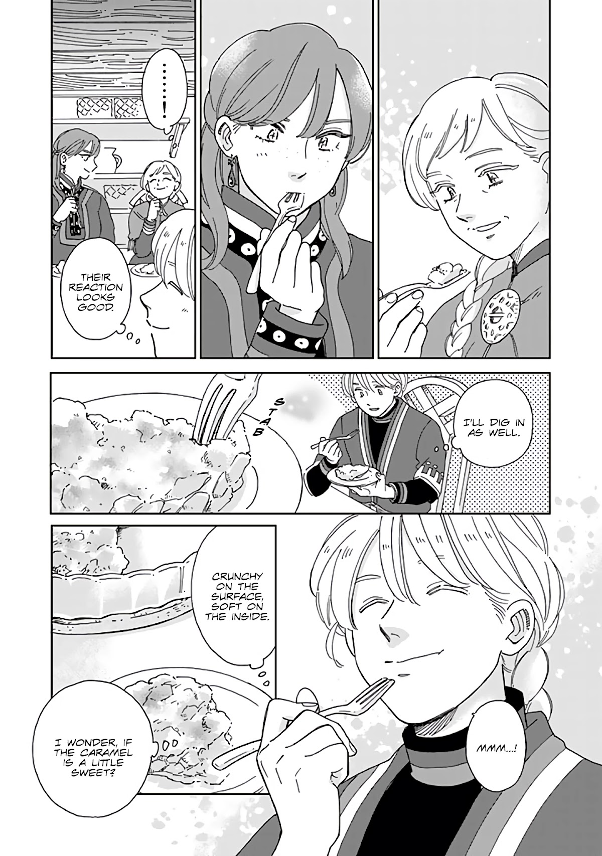 Hokuou Kizoku to Moukinzuma no Yukiguni Karigurashi Chapter 68 page 15 - Chapter 68