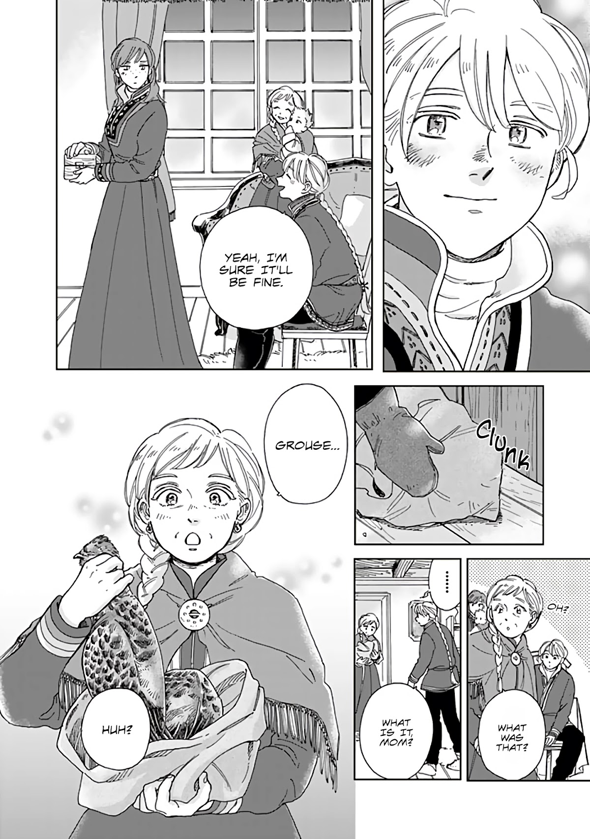 Hokuou Kizoku to Moukinzuma no Yukiguni Karigurashi Chapter 73 page 20 - Chapter 73