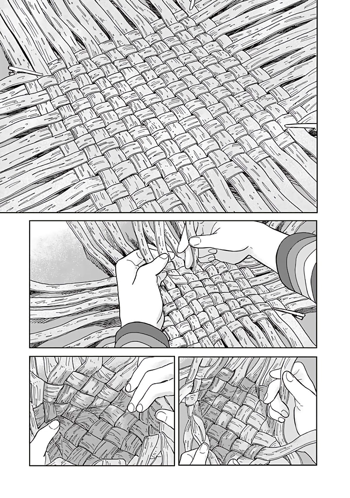 Hokuou Kizoku to Moukinzuma no Yukiguni Karigurashi Chapter 75 page 1 - Chapter 75