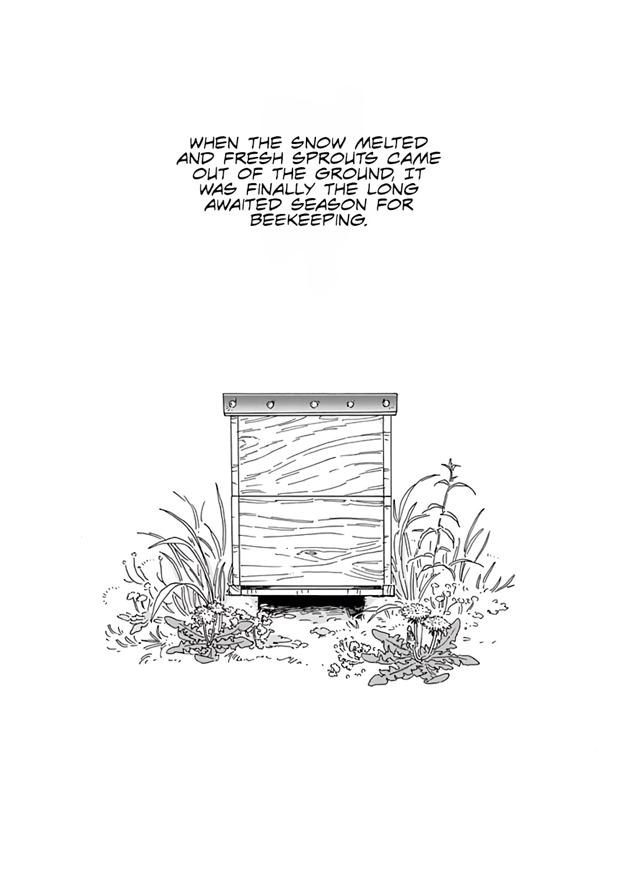 Hokuou Kizoku to Moukinzuma no Yukiguni Karigurashi Chapter 76 page 1 - Chapter 76