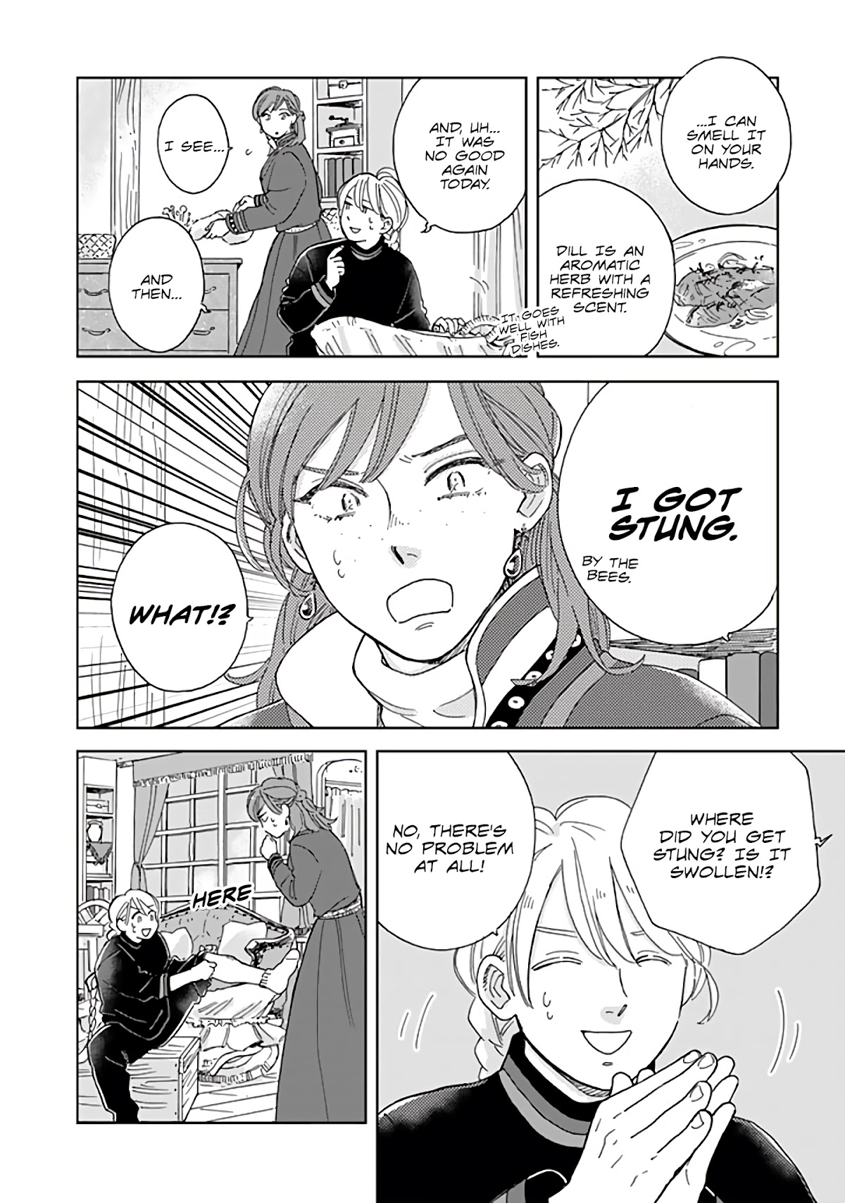 Hokuou Kizoku to Moukinzuma no Yukiguni Karigurashi Chapter 76 page 14 - Chapter 76