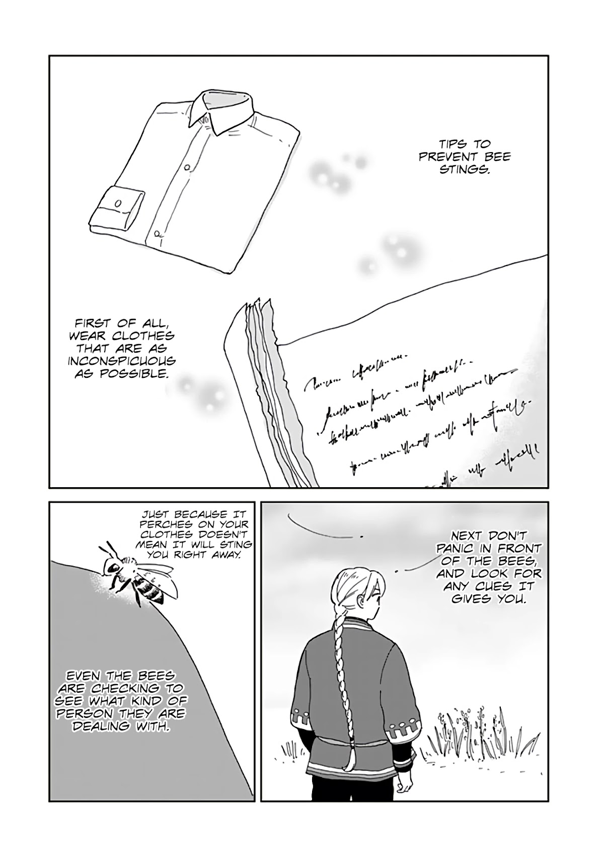 Hokuou Kizoku to Moukinzuma no Yukiguni Karigurashi Chapter 77 page 1 - Chapter 77
