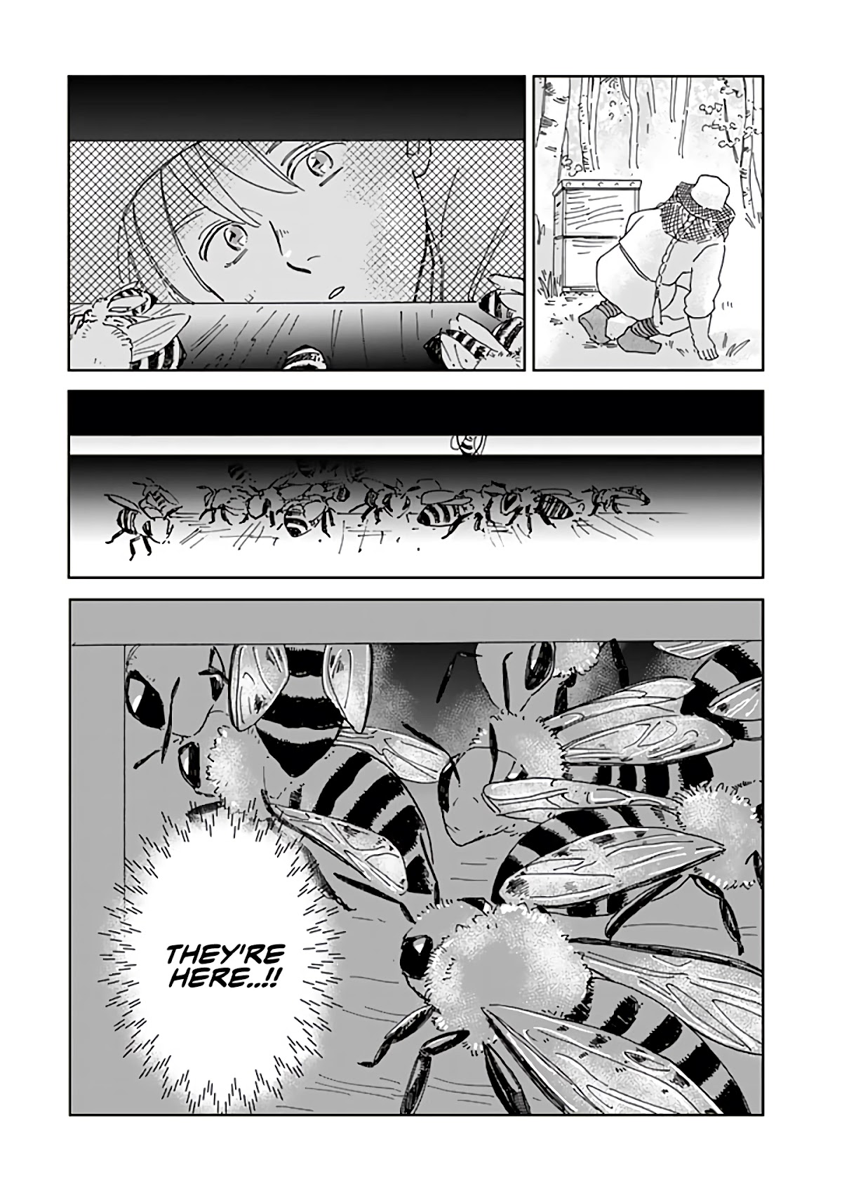 Hokuou Kizoku to Moukinzuma no Yukiguni Karigurashi Chapter 77 page 11 - Chapter 77