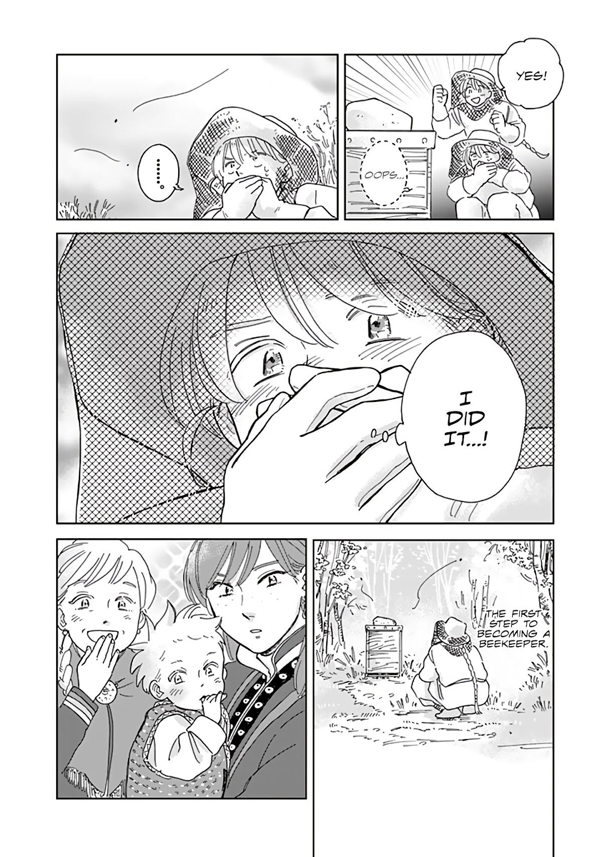 Hokuou Kizoku to Moukinzuma no Yukiguni Karigurashi Chapter 77 page 12 - Chapter 77